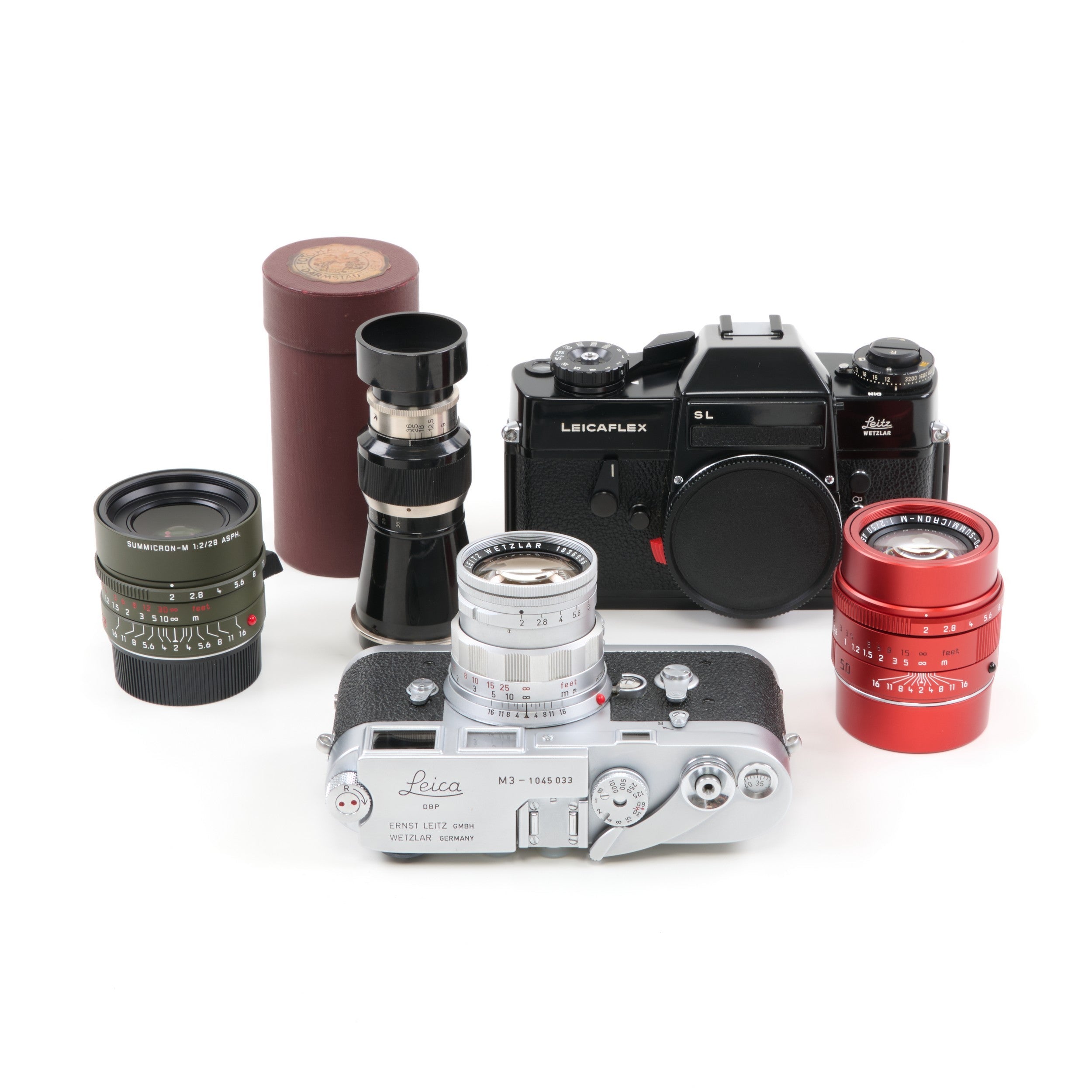 Leica & Leitz