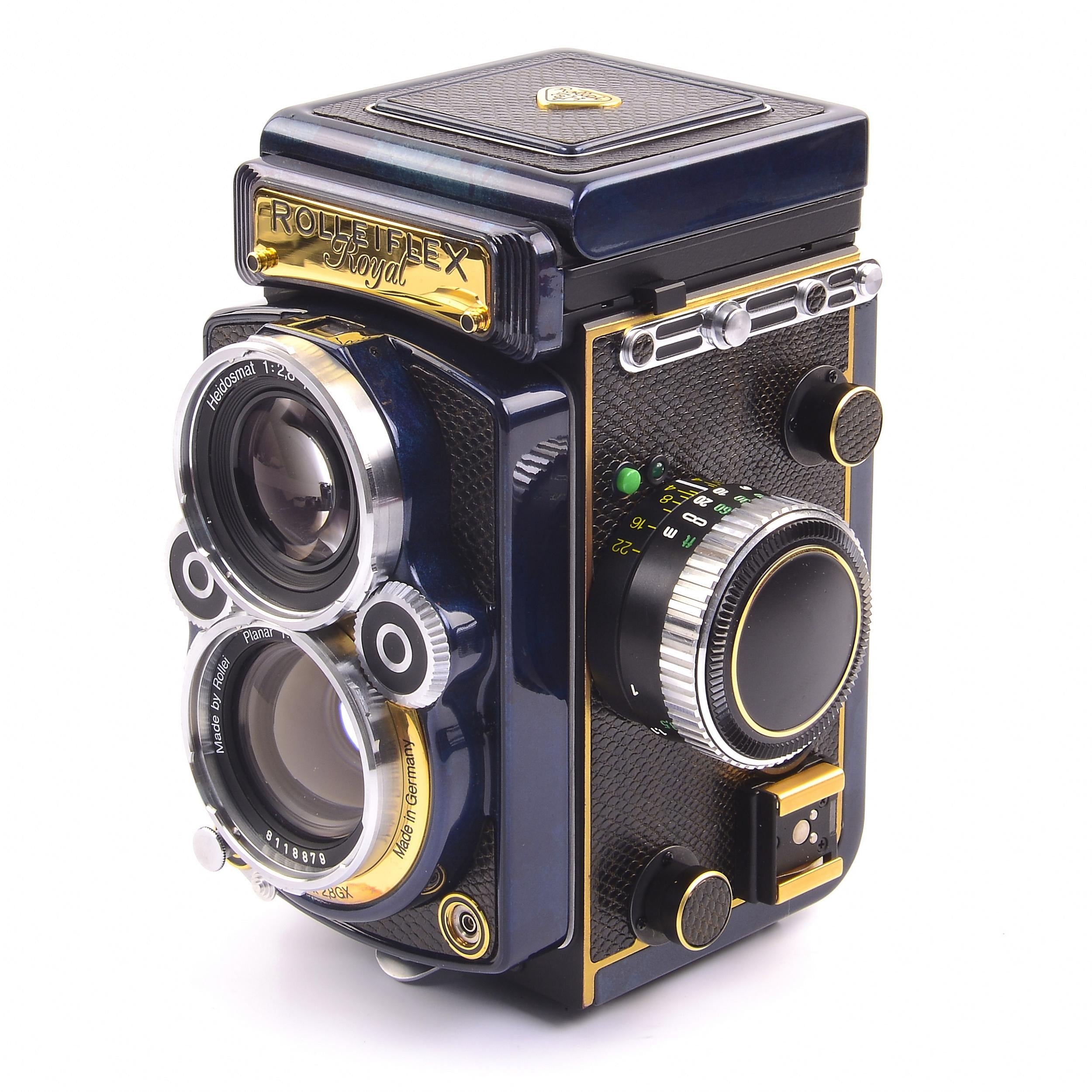 Rollei / Rolleiflex