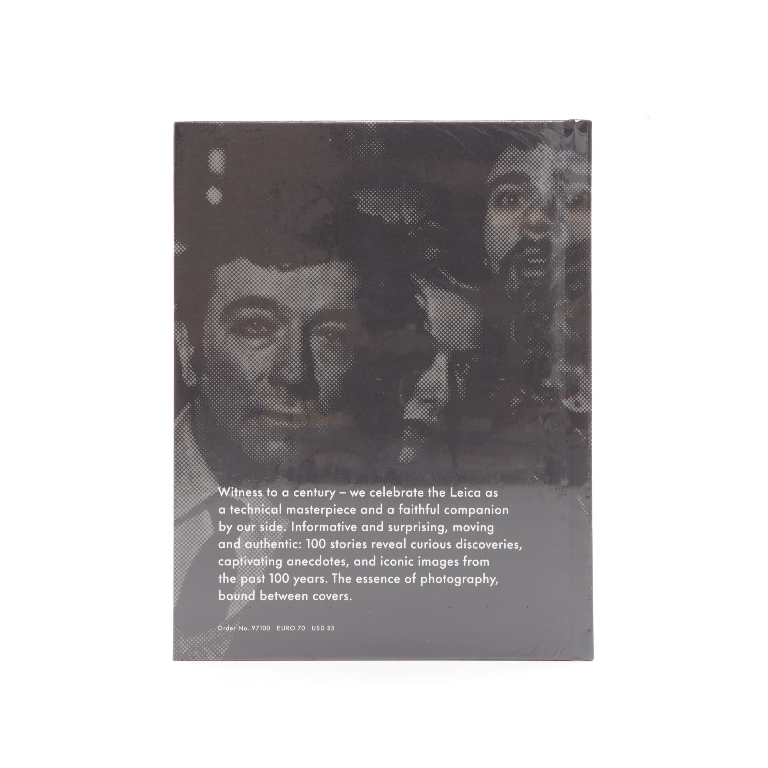 Leica Book - 100 Leica Stories Sealed