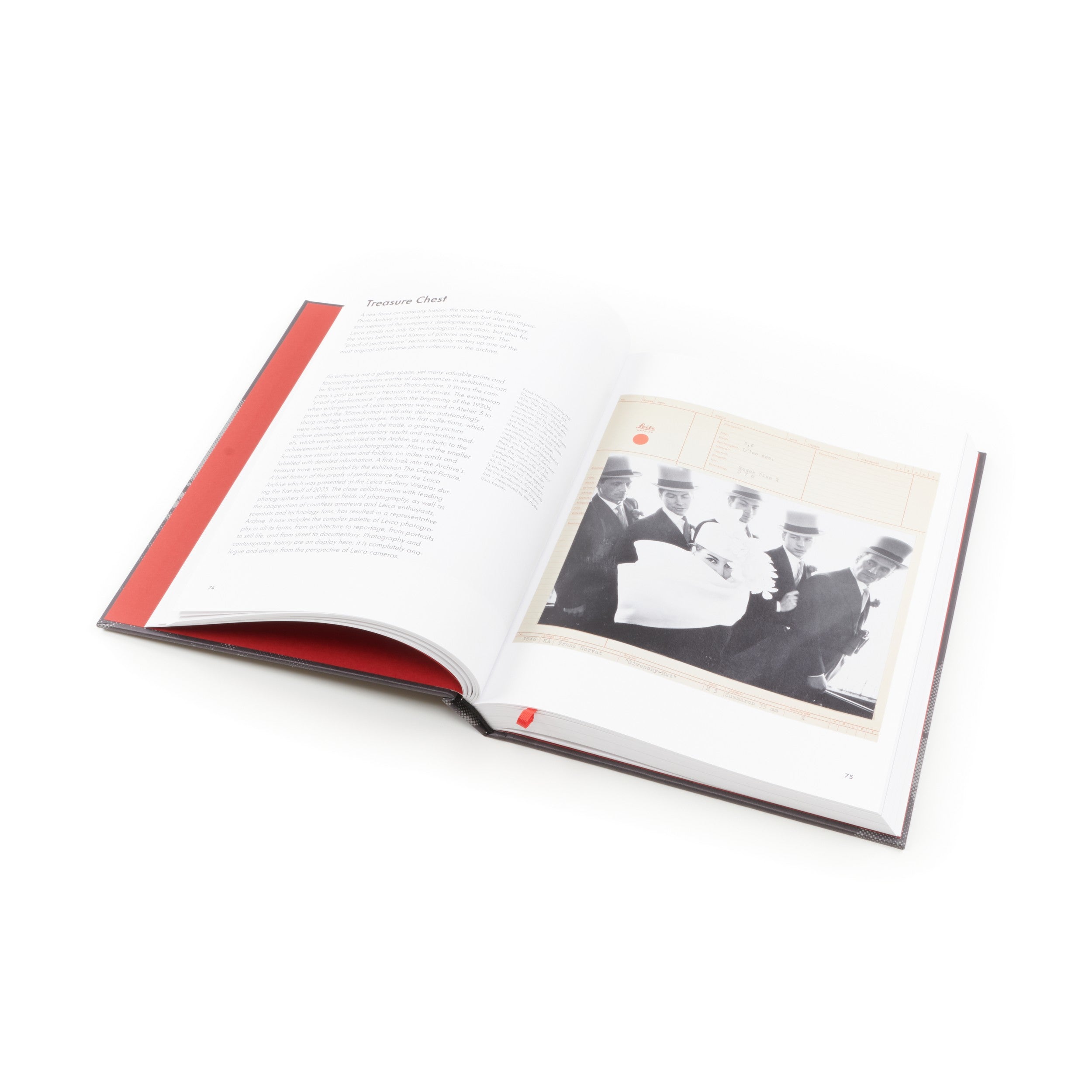 Leica Book - 100 Leica Stories Sealed