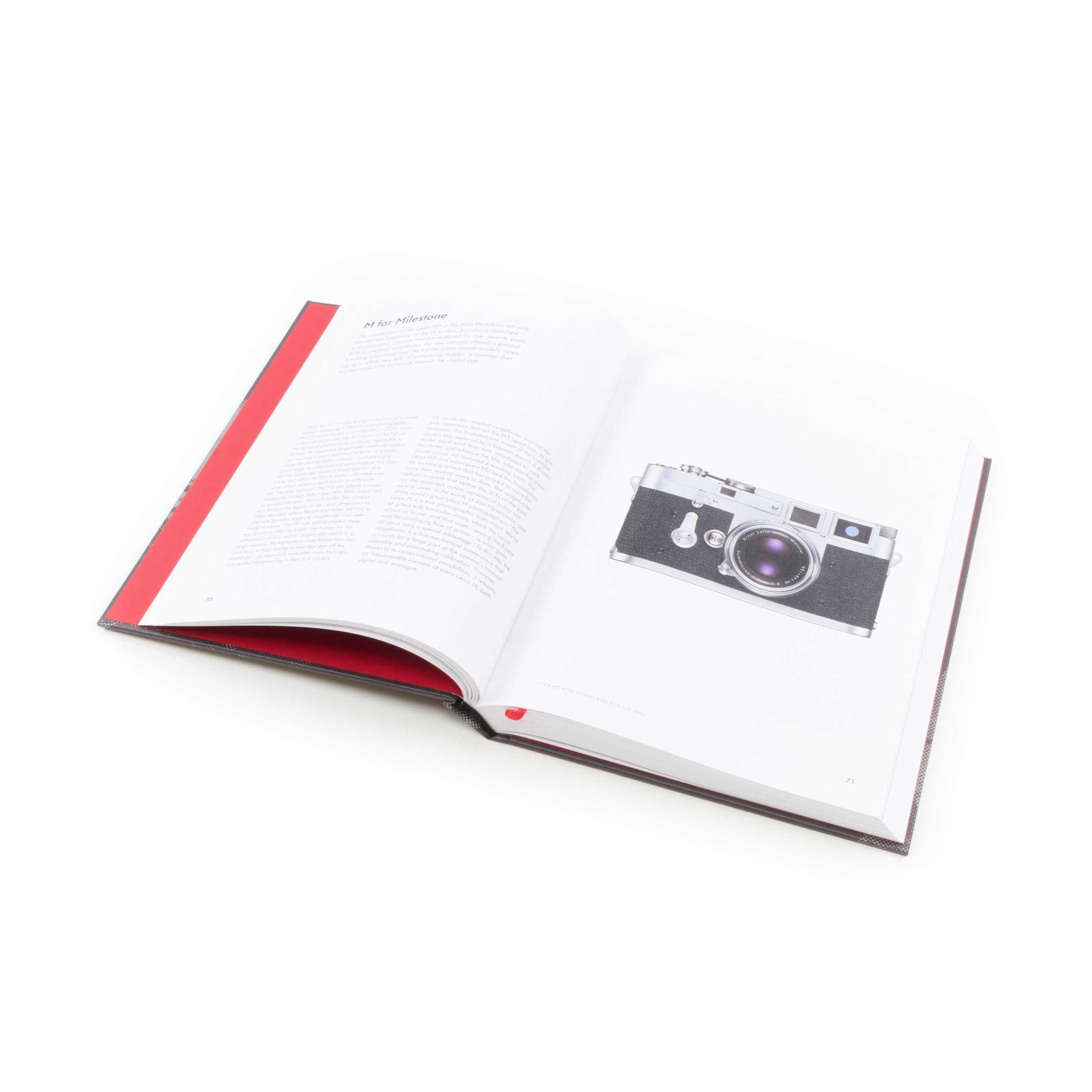 Leica Book - 100 Leica Stories