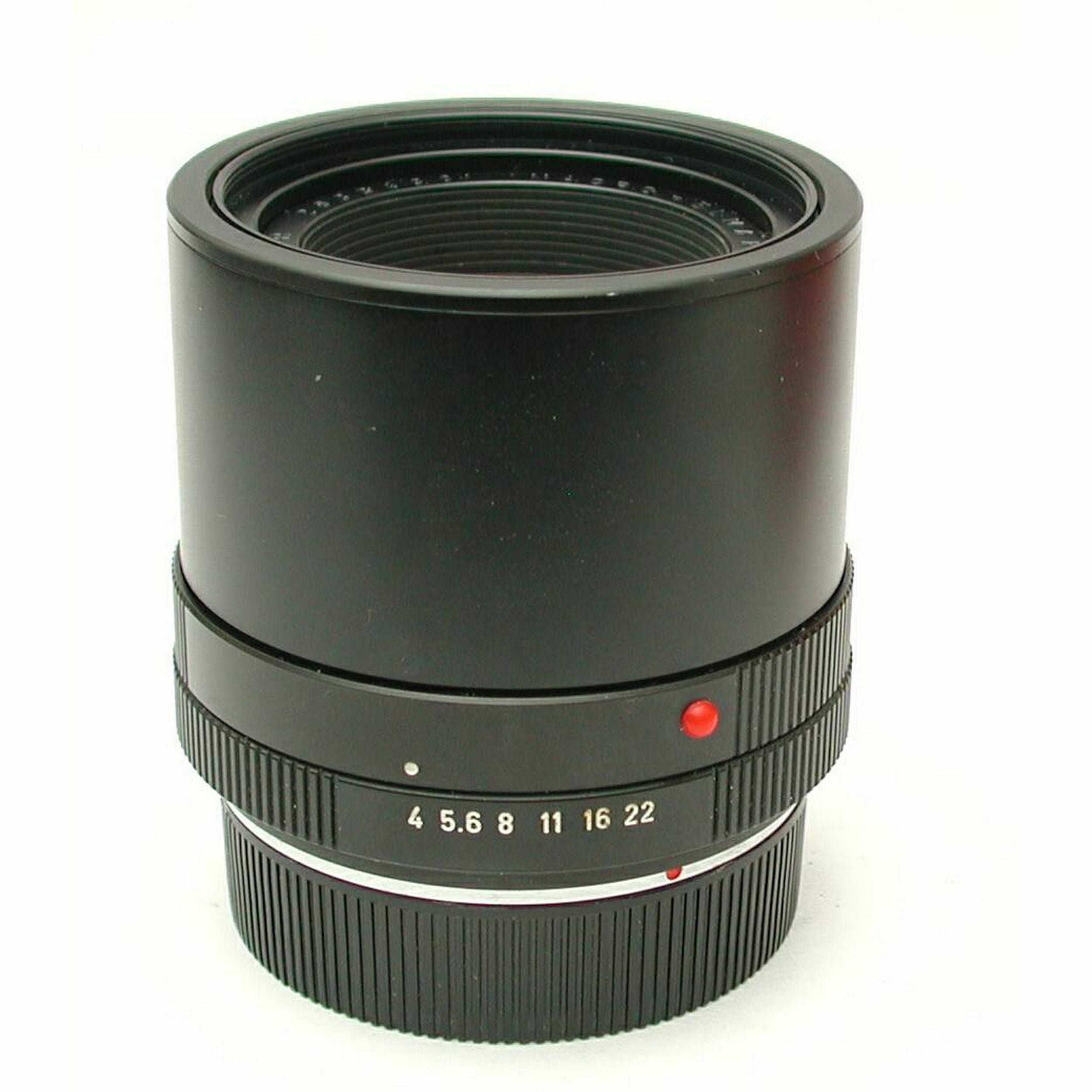 Leitz 100mm f4 Macro-Elmar + Box
