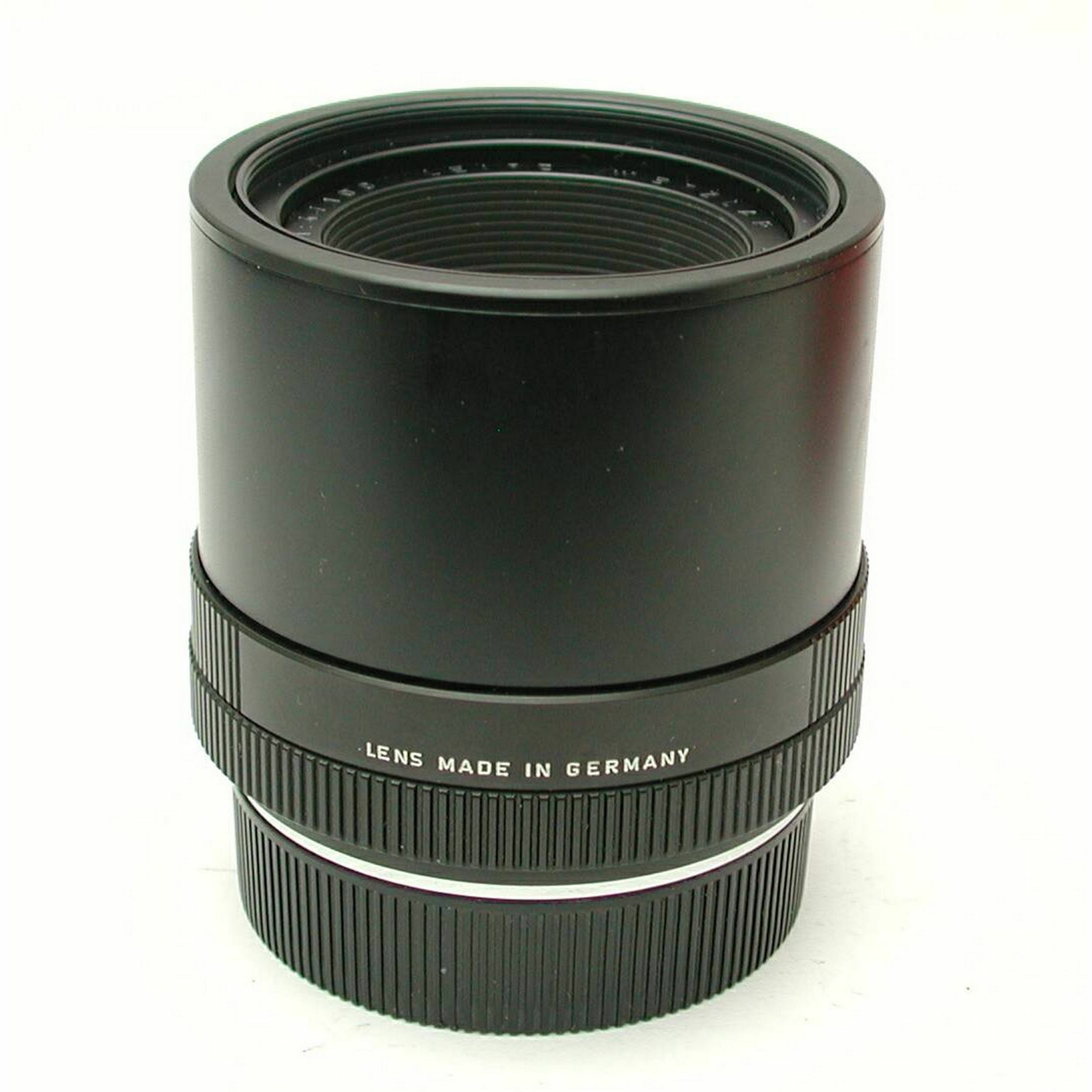 Leitz 100mm f4 Macro-Elmar + Box