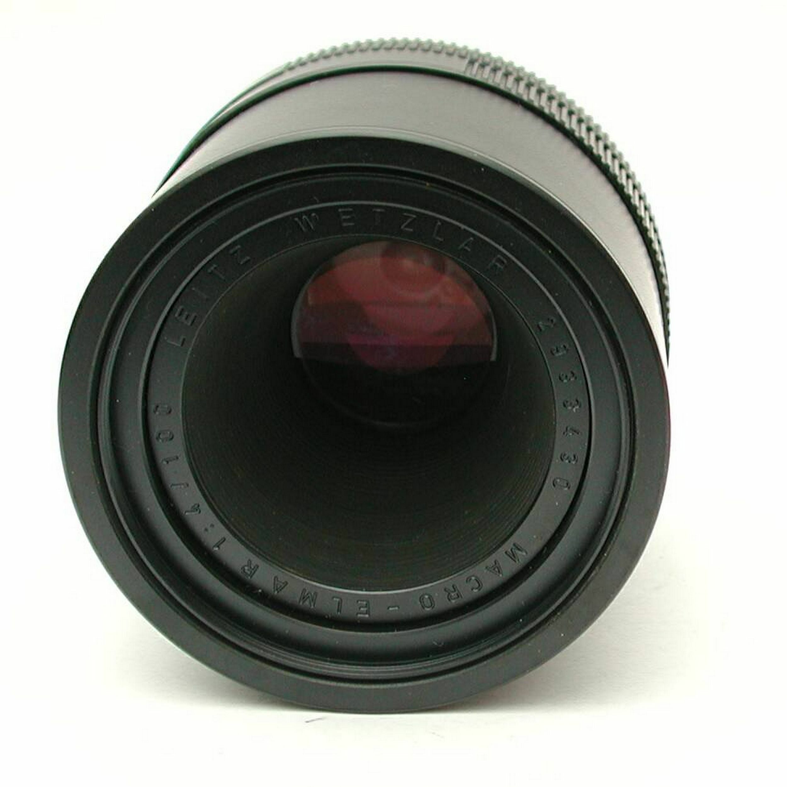 Leitz 100mm f4 Macro-Elmar + Box