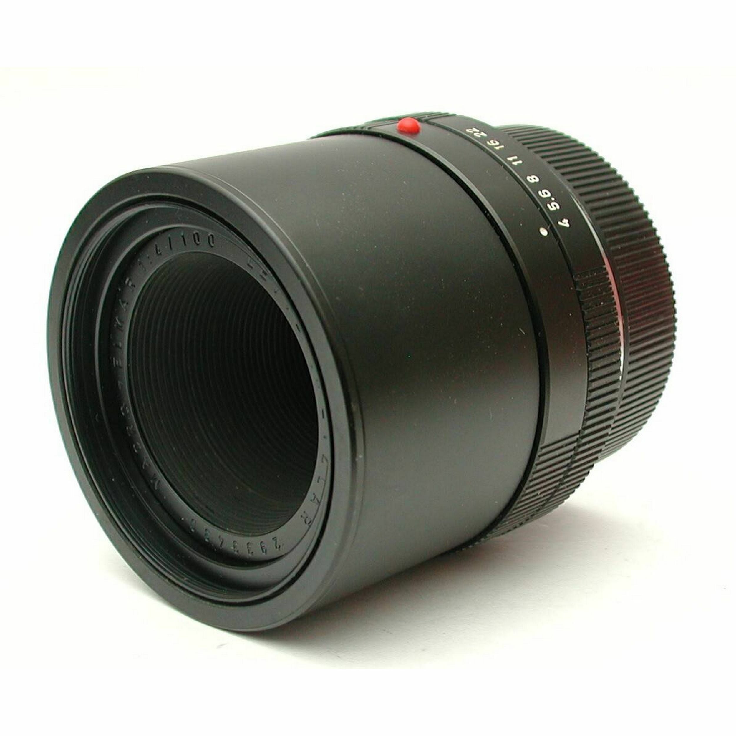 Leitz 100mm f4 Macro-Elmar + Box
