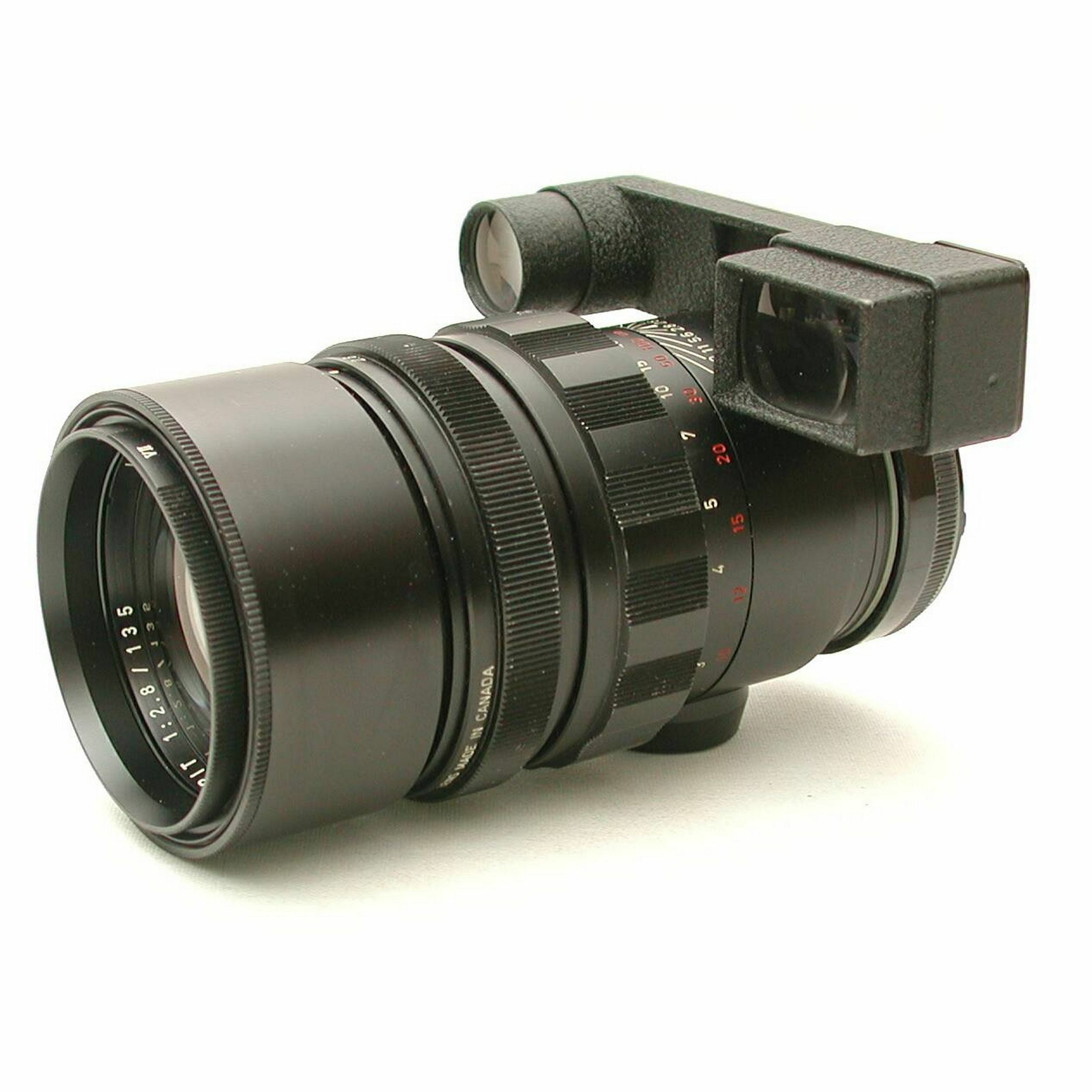 Leitz 135mm f2.8 Elmarit