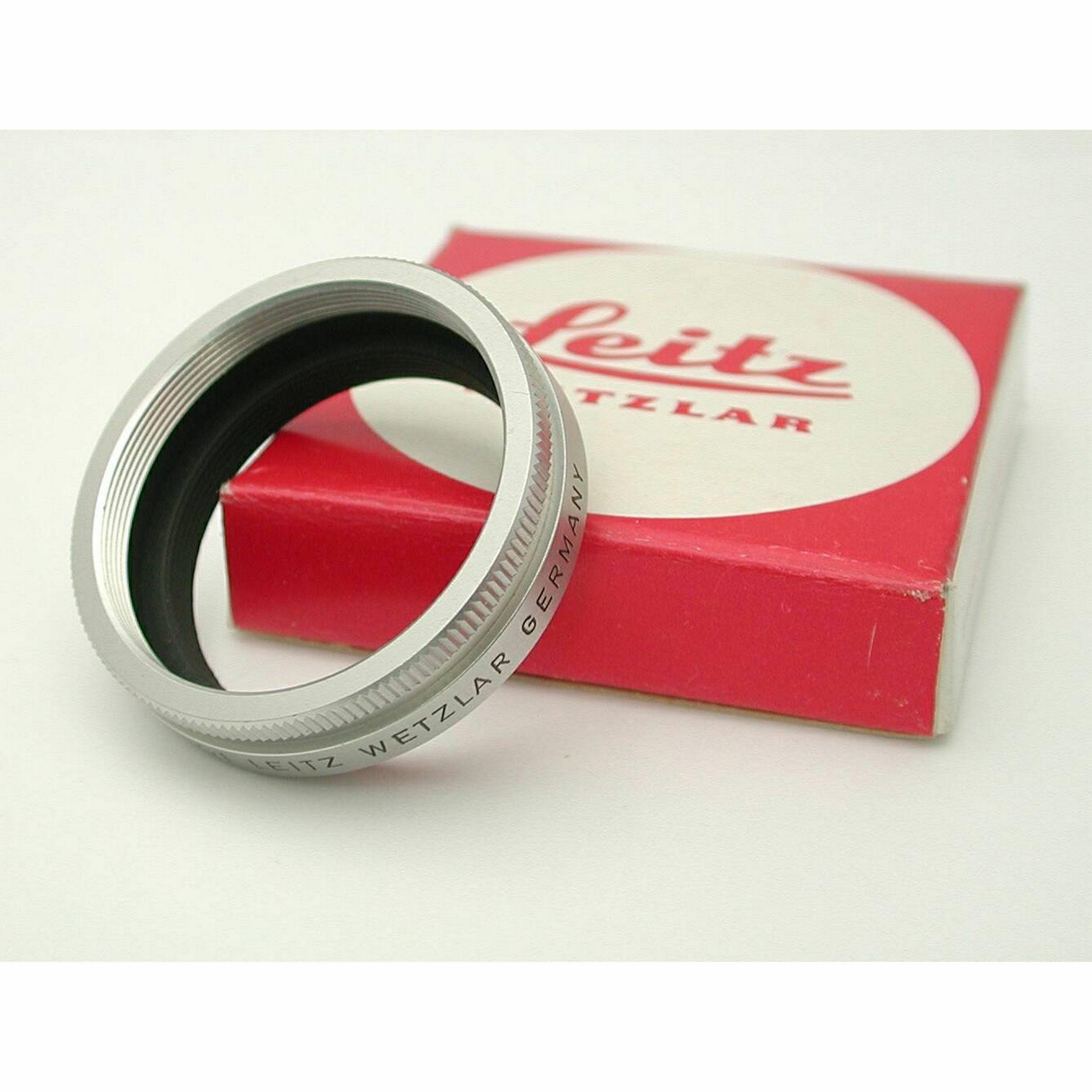Leica OTQNO / 16468 Adapter + Box