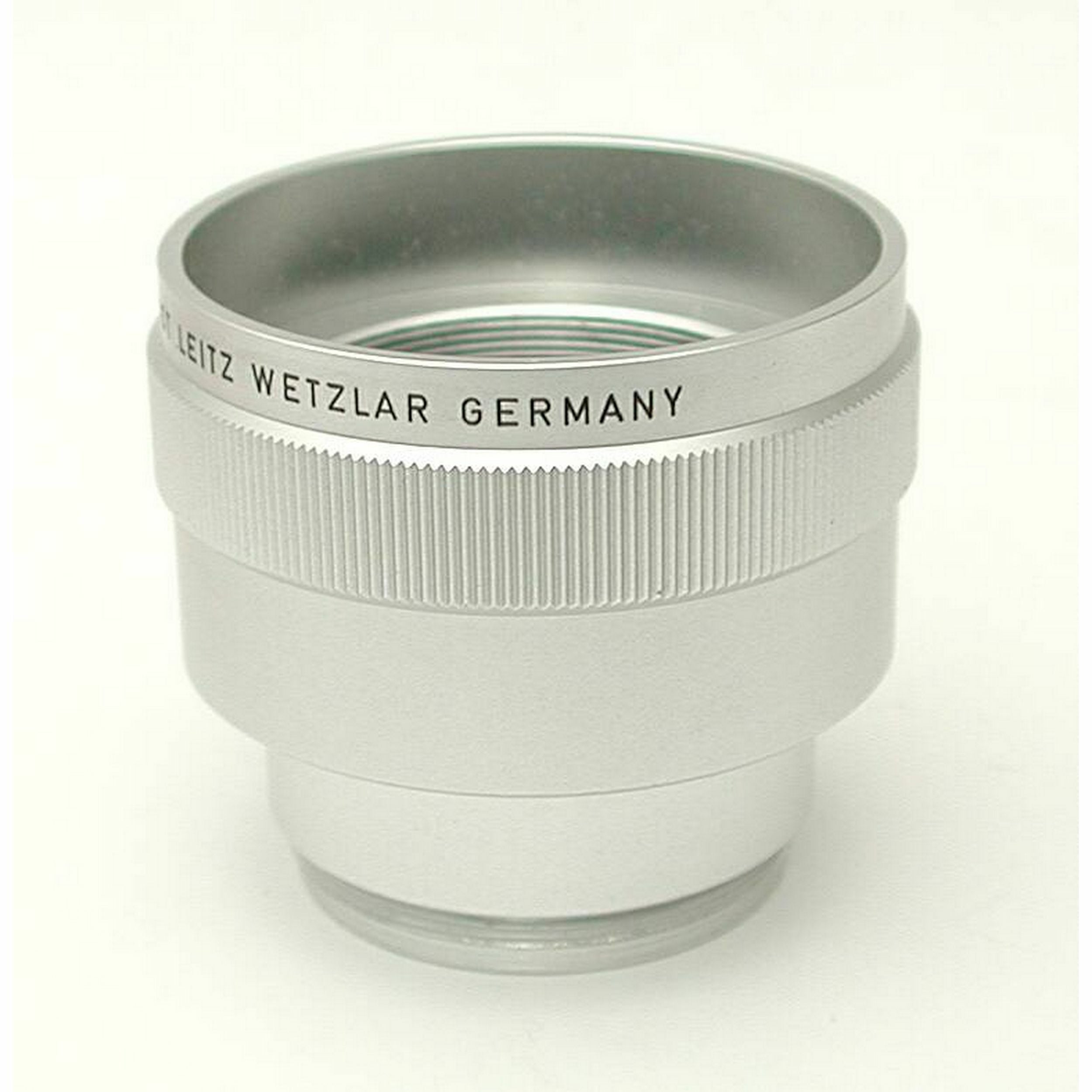 Leitz OTRPO / 16471 Adapter Chrome + Box