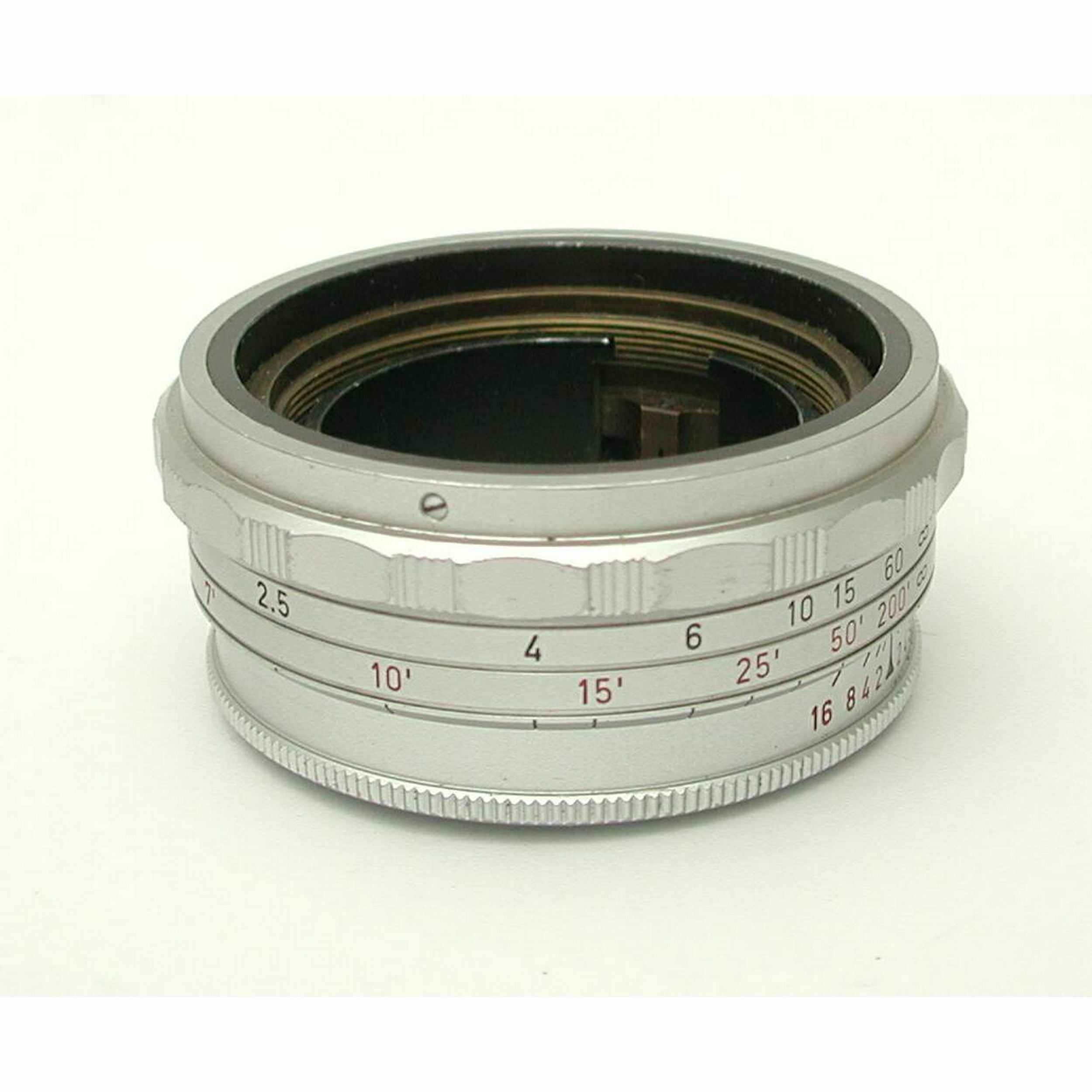 Leitz ZOOEP / 16463 Adapter Chrome
