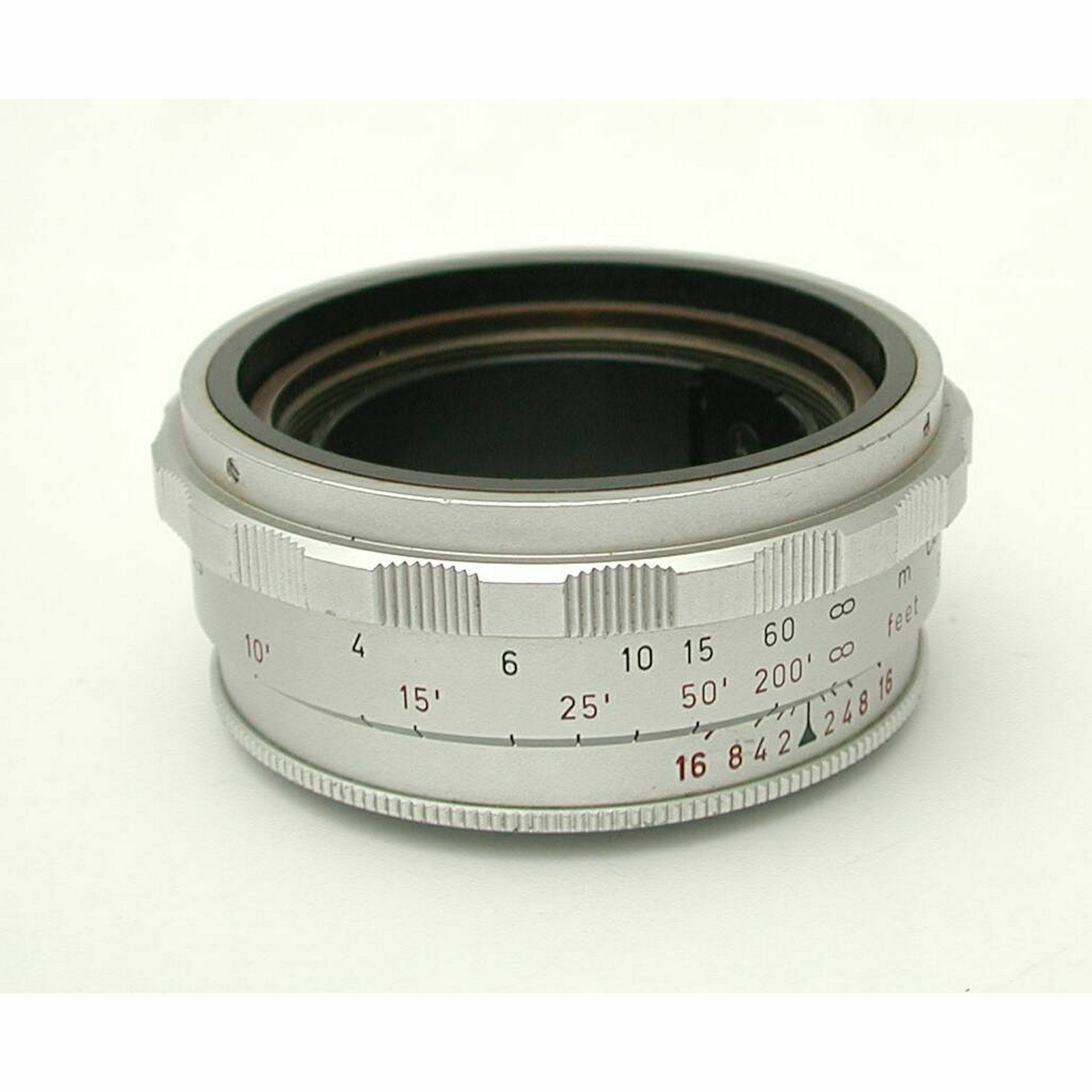 Leitz ZOOEP / 16463 Adapter Chrome