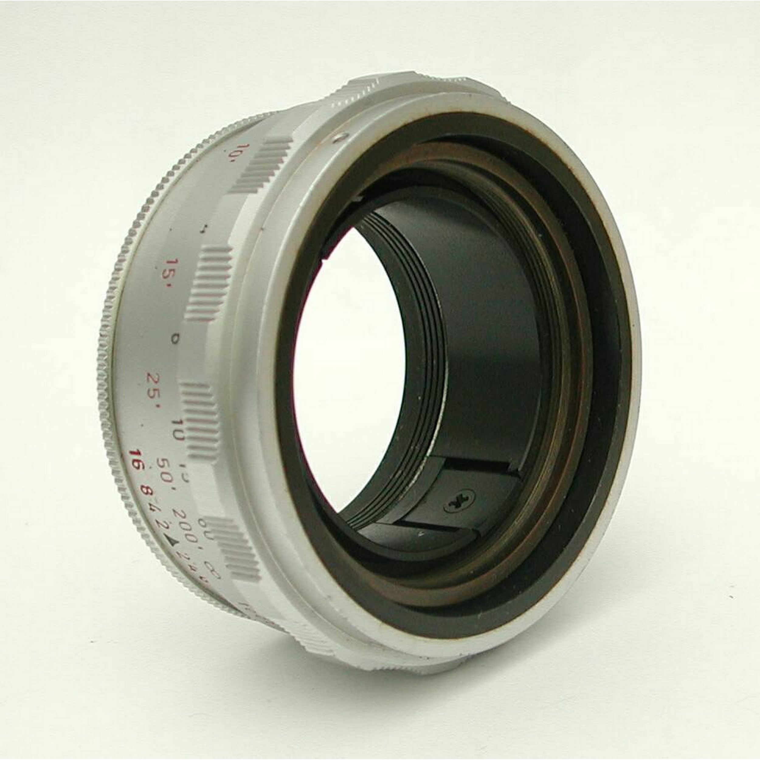 Leitz ZOOEP / 16463 Adapter Chrome