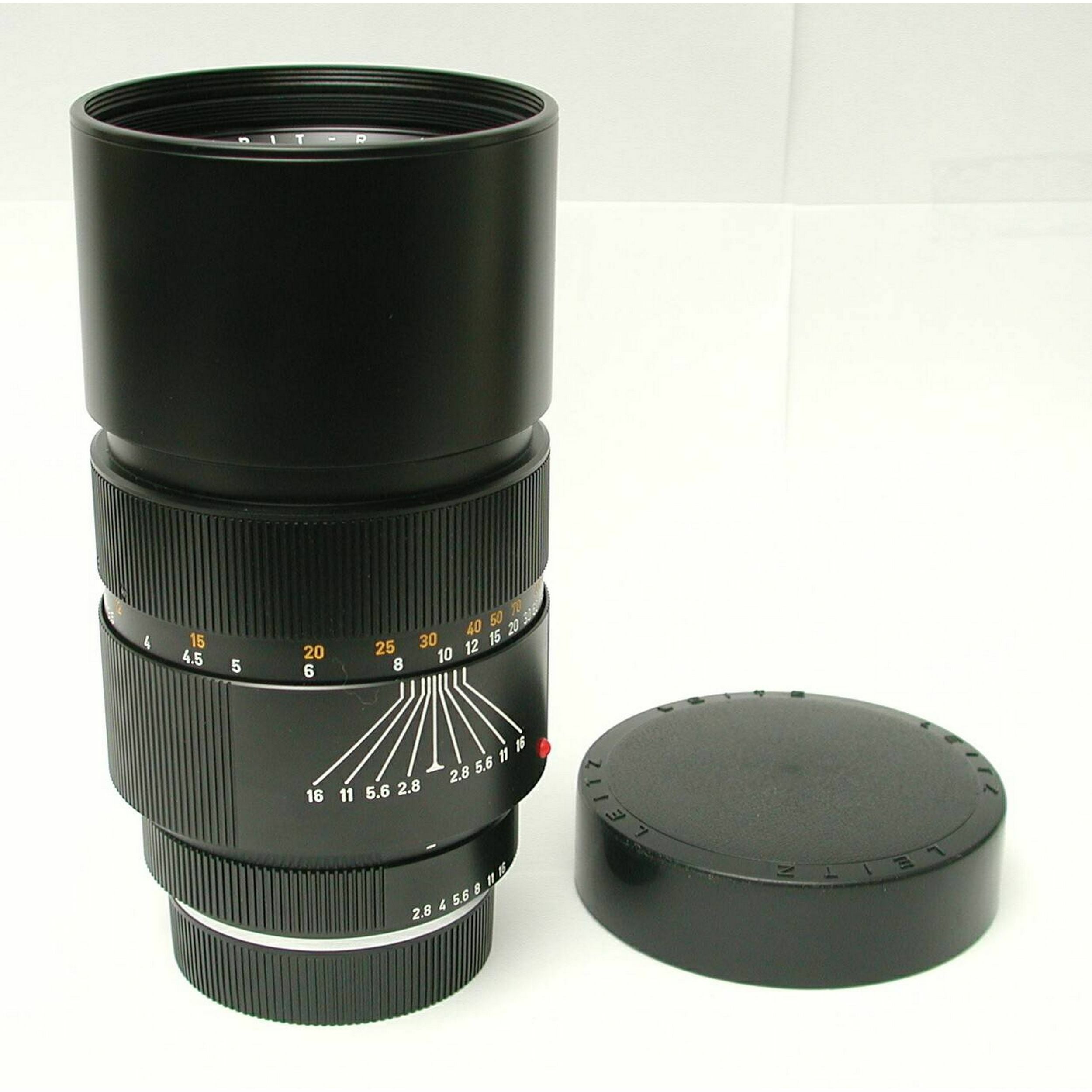 Leica 180mm f2.8 Elmarit-R