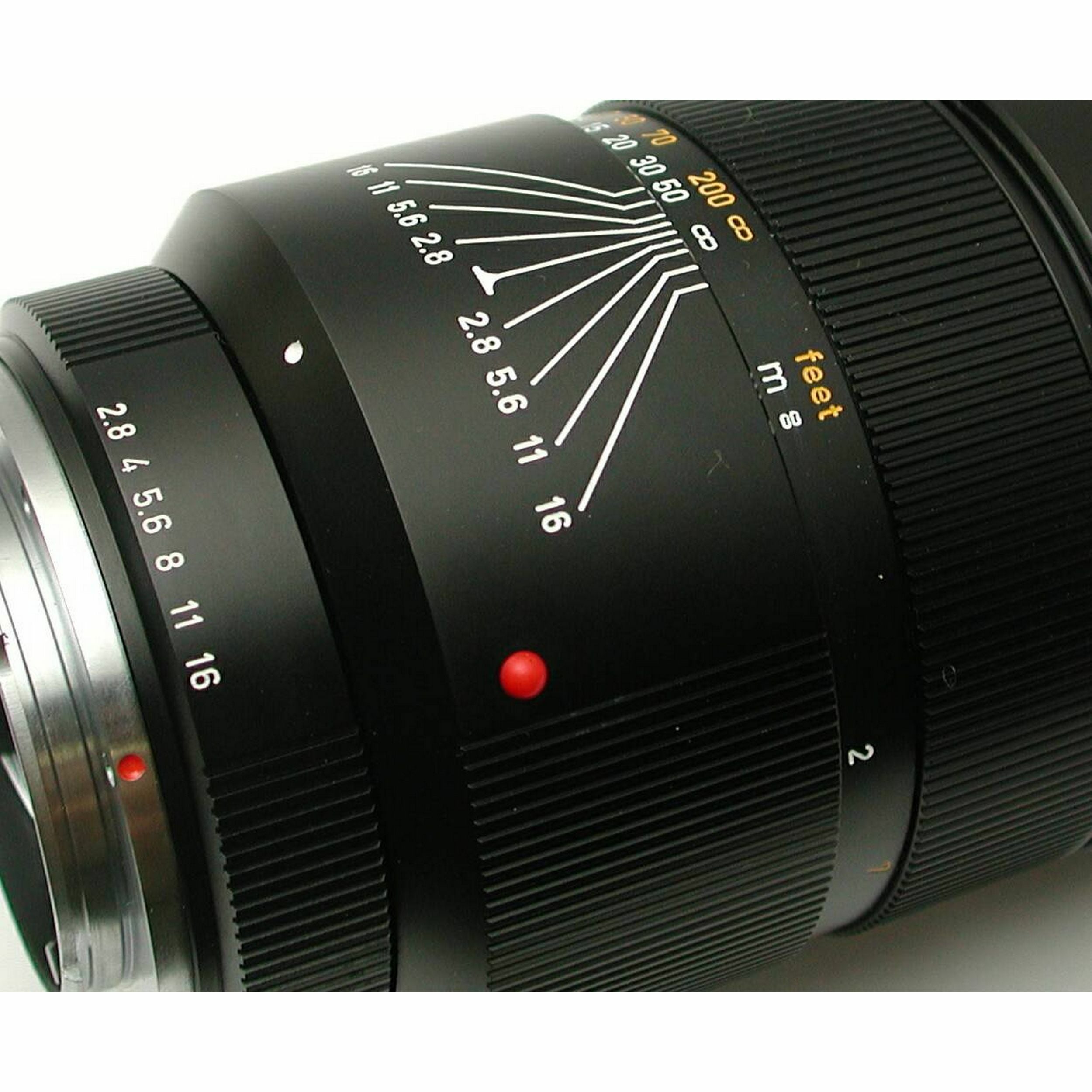 Leitz 180mm f2.8 Elmarit-R