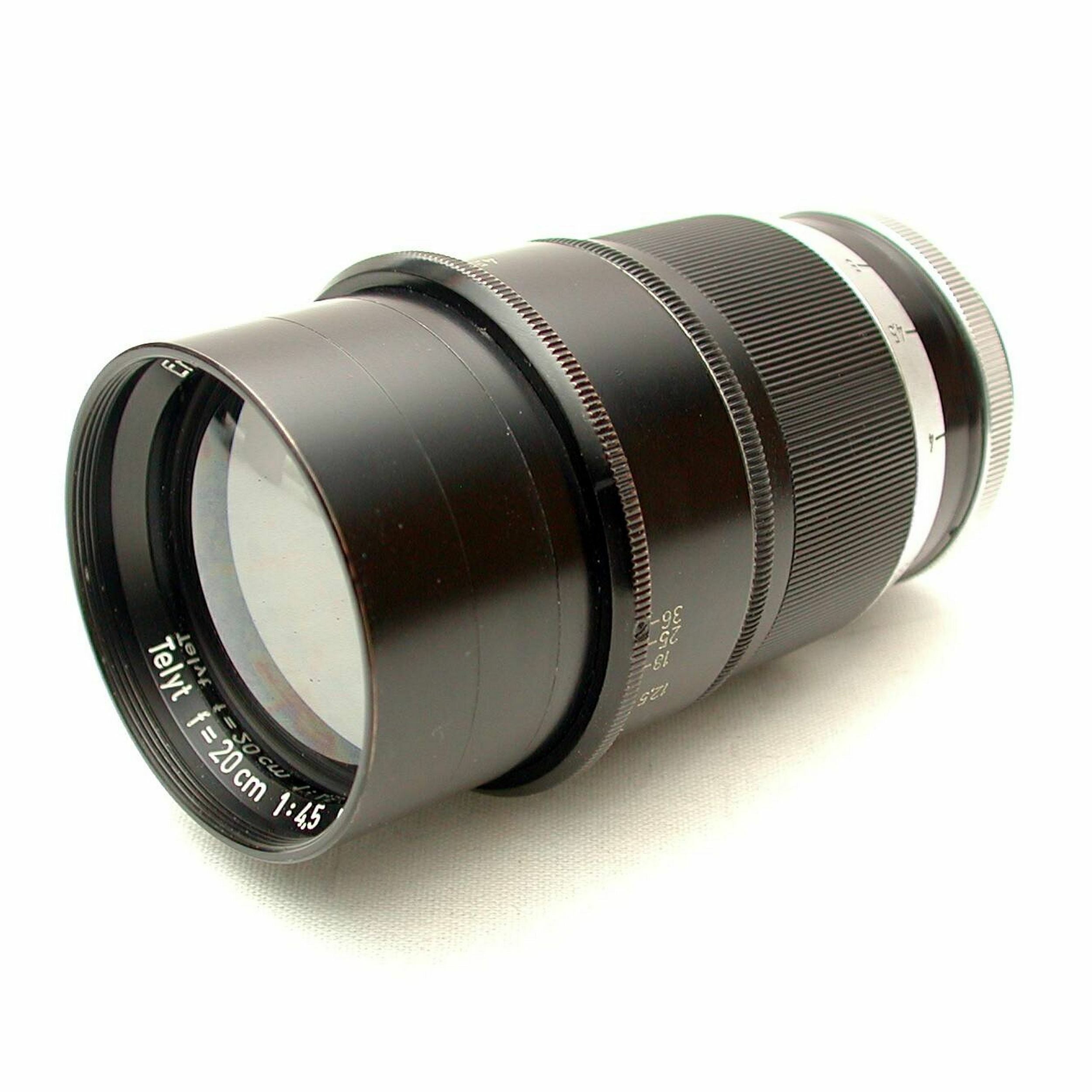Leitz 200mm f4.5 Telyt