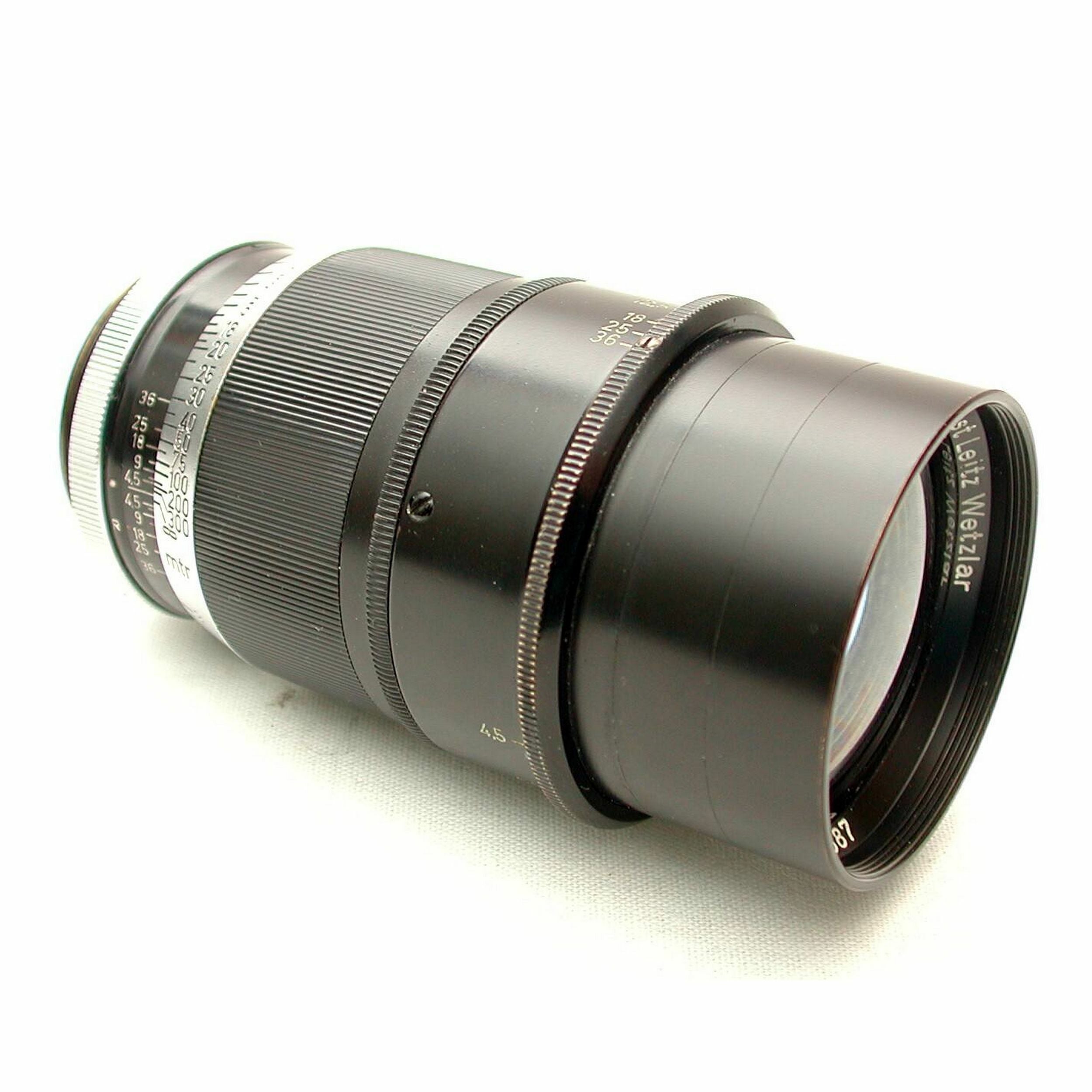 Leitz 200mm f4.5 Telyt