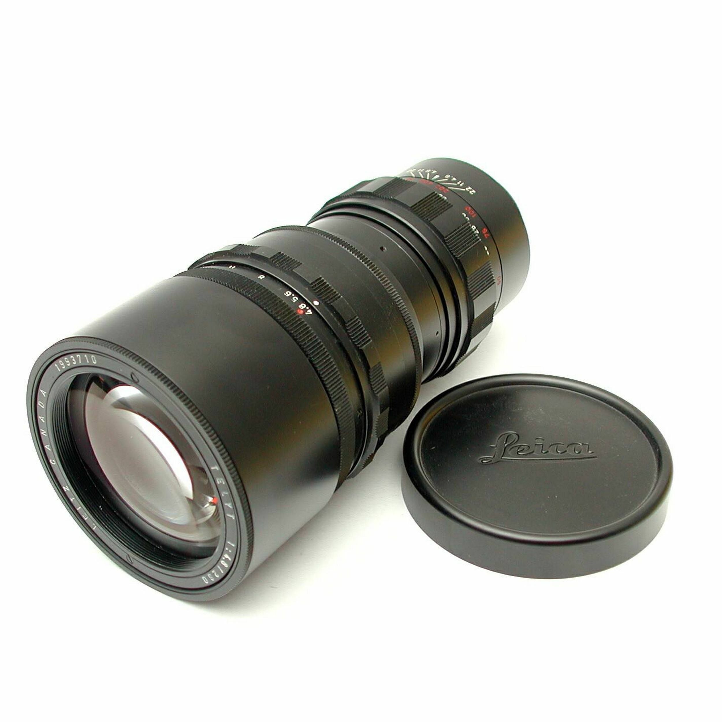 Leitz 280mm f4.8 Telyt-V