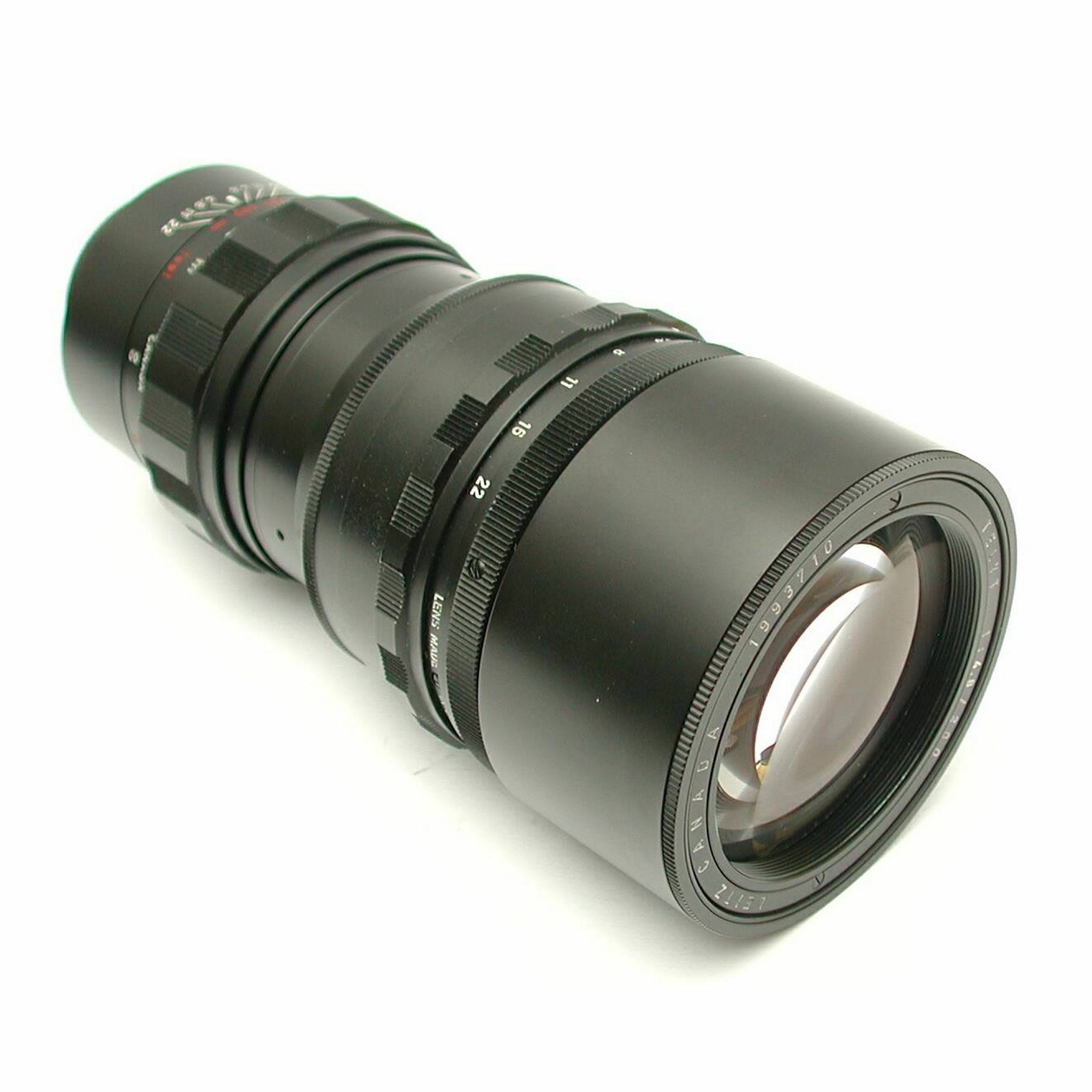 Leitz 280mm f4.8 Telyt-V
