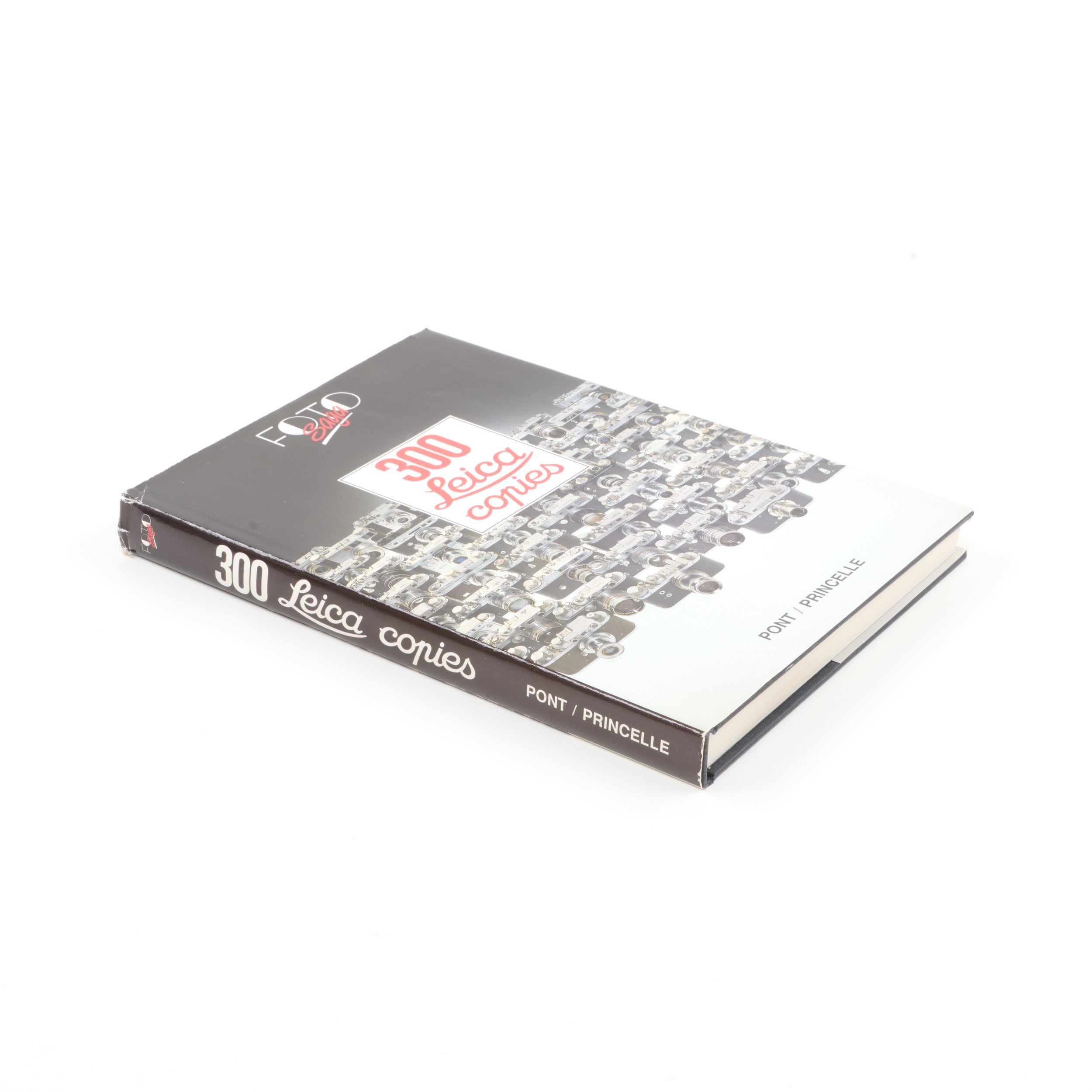 300 Leica Copies By Patrice-Herve Pont / Jean-Loup Princelle