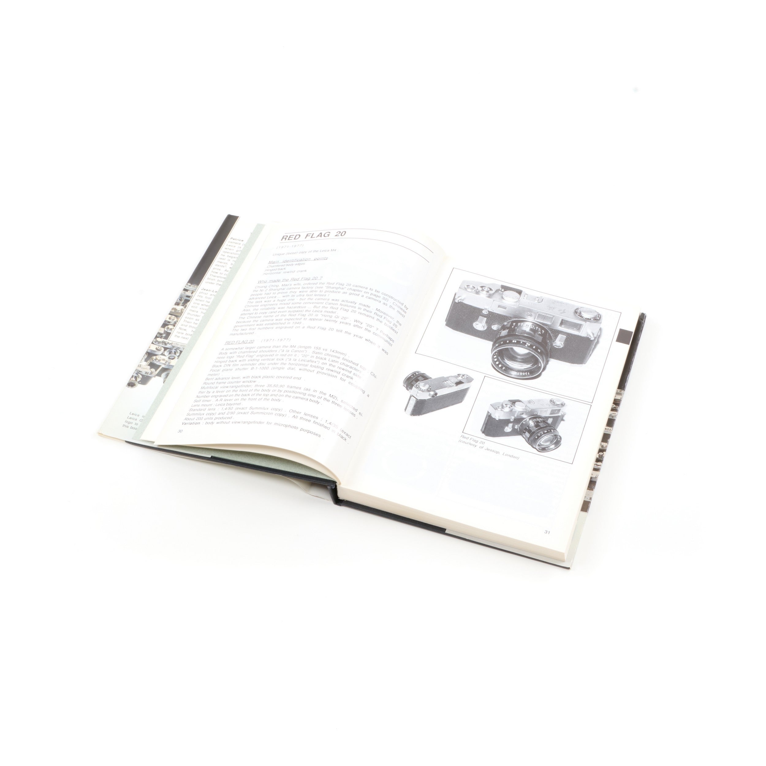300 Leica Copies By Patrice-Herve Pont / Jean-Loup Princelle