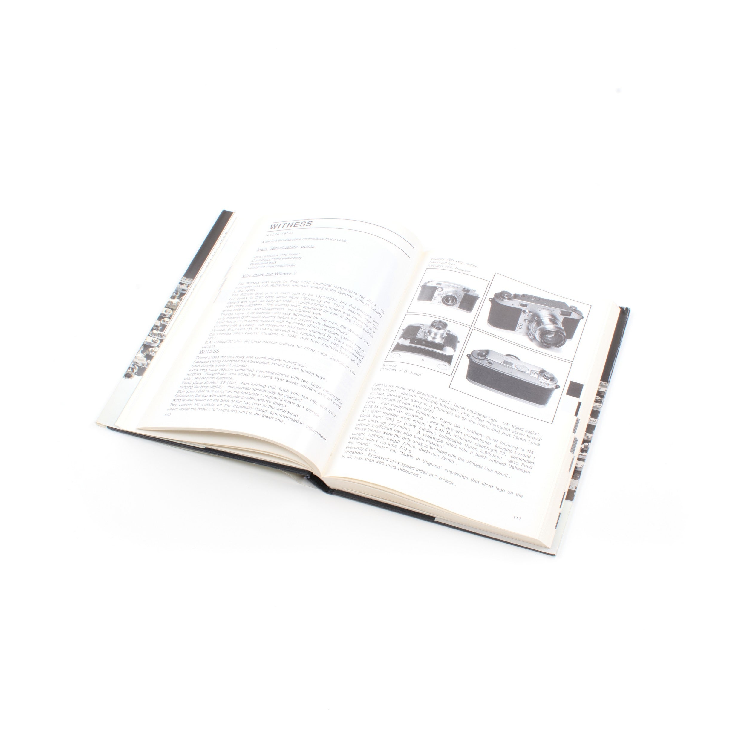 300 Leica Copies By Patrice-Herve Pont / Jean-Loup Princelle