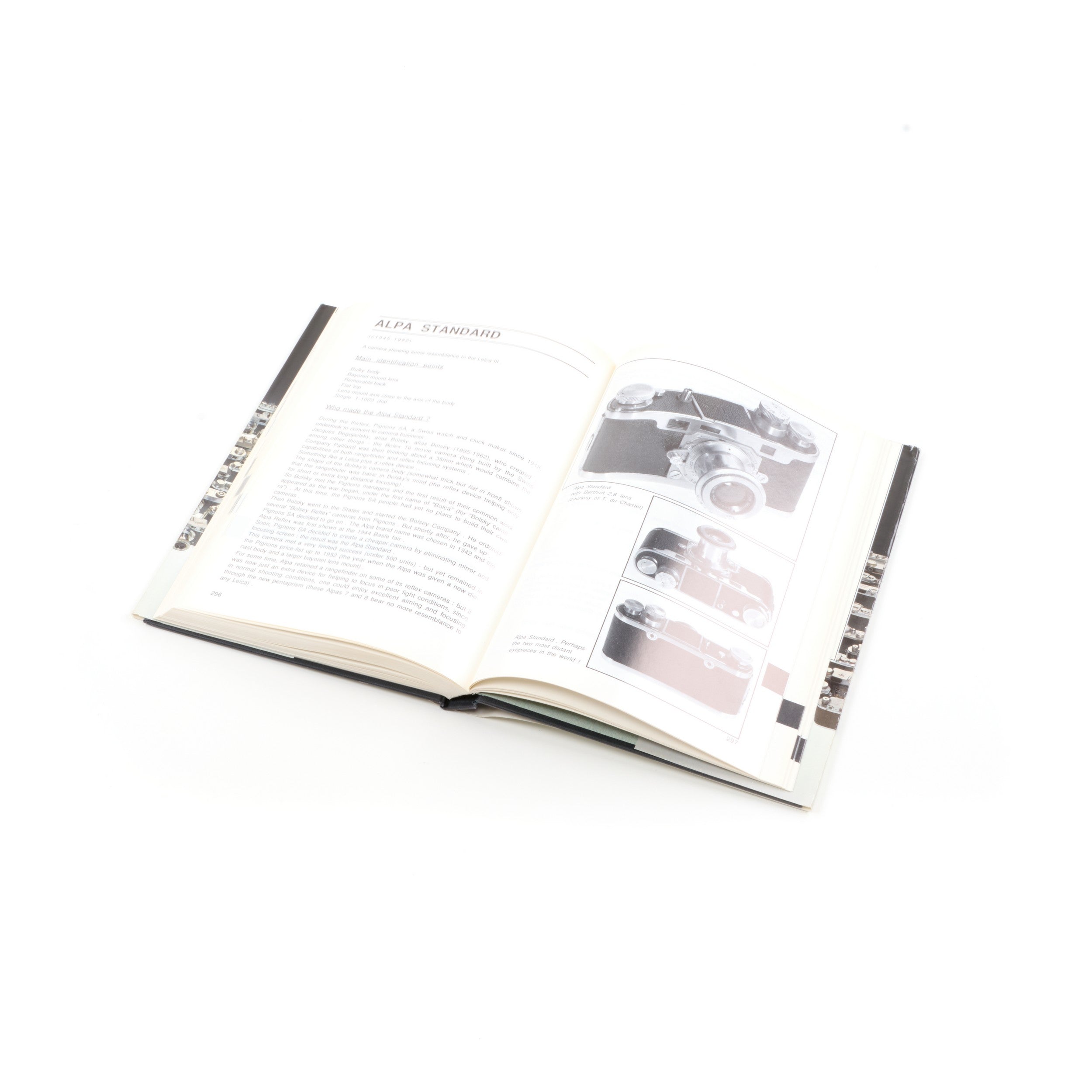 300 Leica Copies By Patrice-Herve Pont / Jean-Loup Princelle