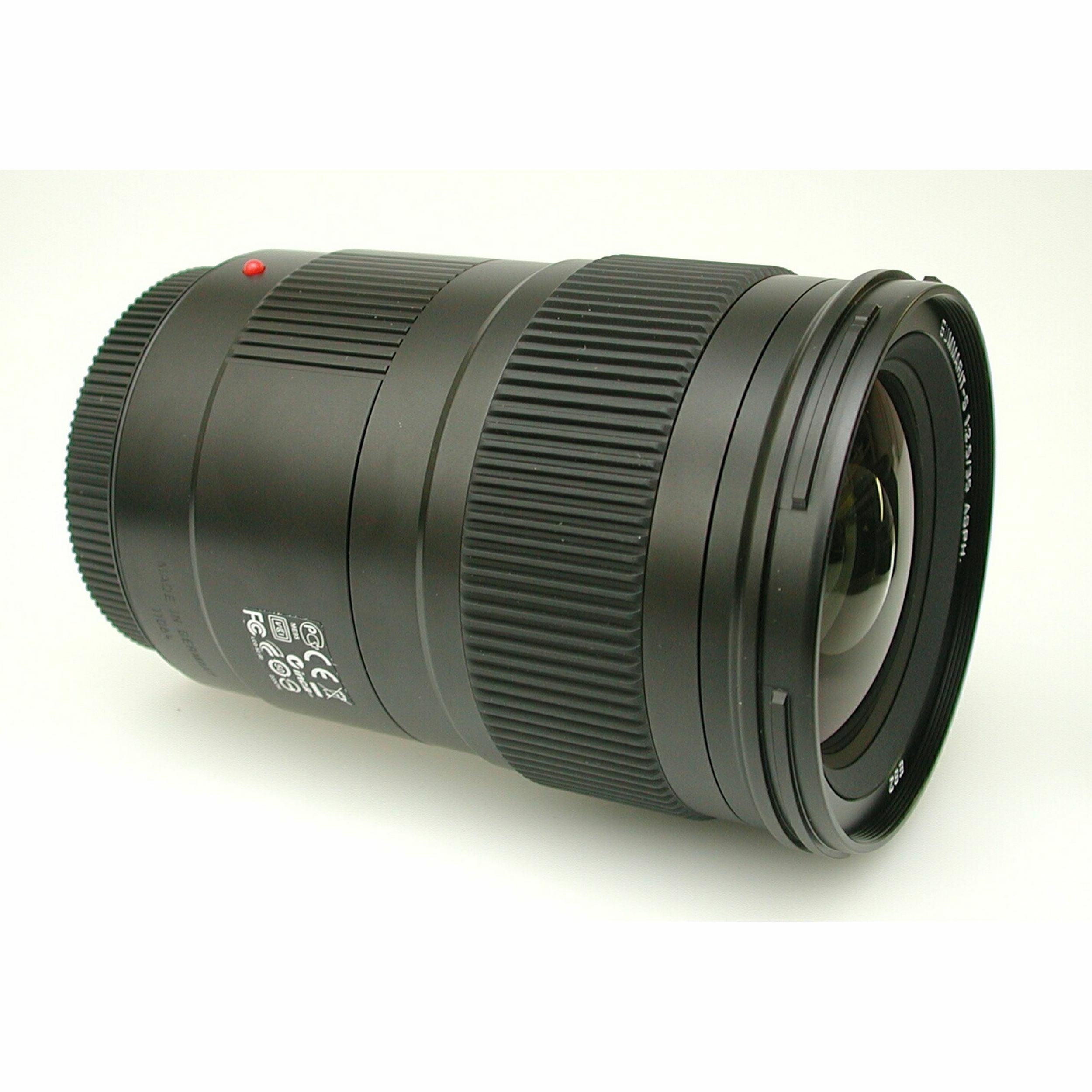 Leica 35mm f2.5 Summarit-S + Box