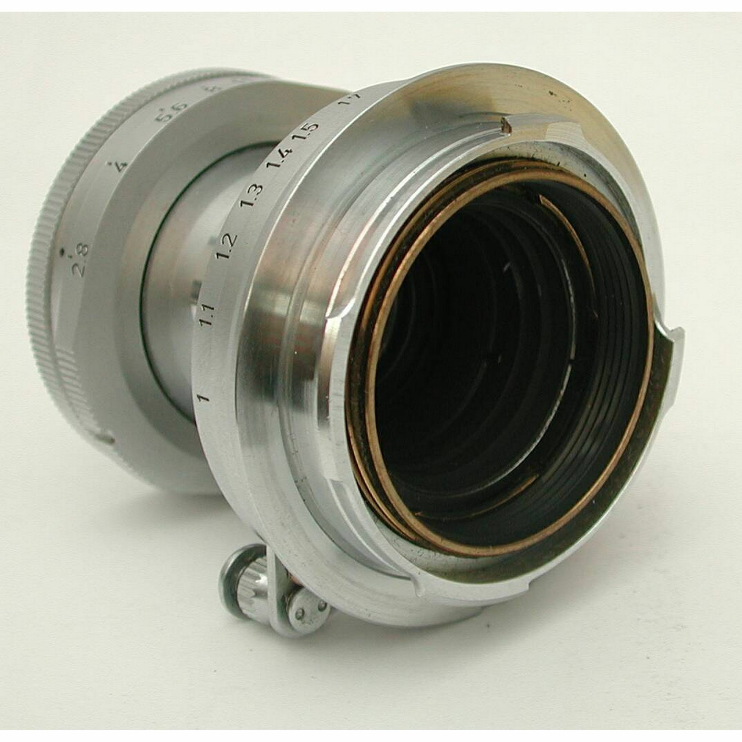 Leitz 50mm f2.8 Elmar