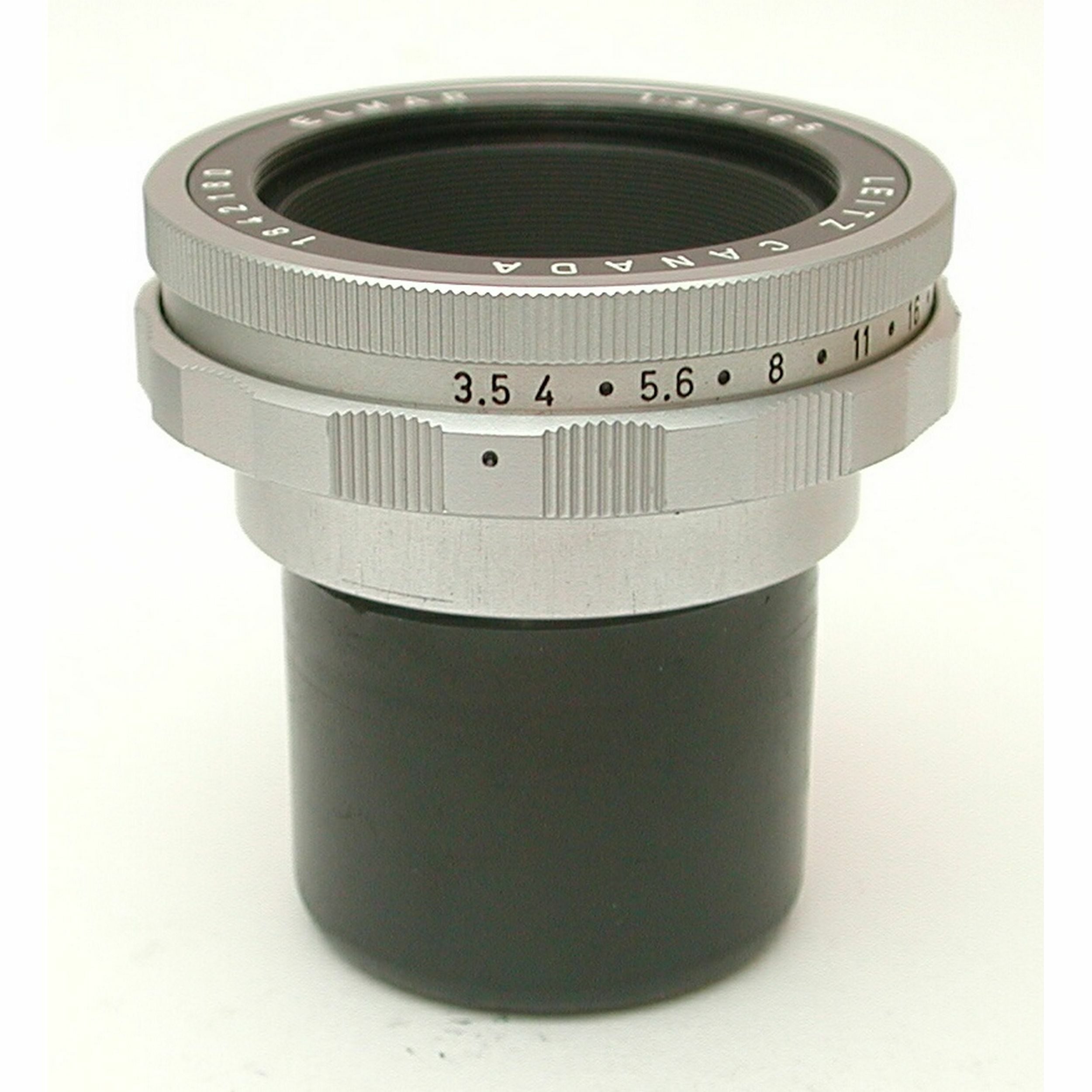 Leitz 65mm f3.5 Elmar Chrome
