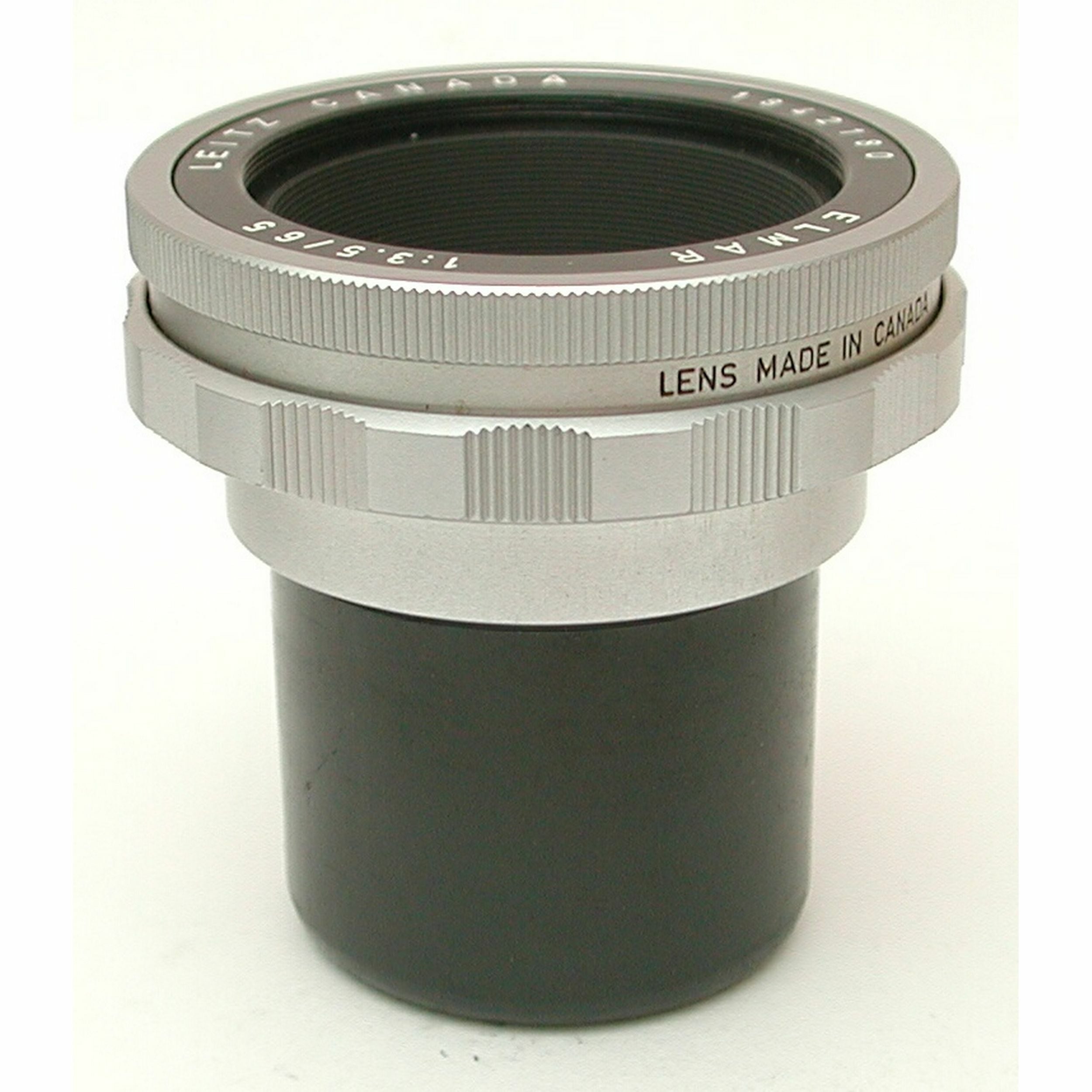 Leitz 65mm f3.5 Elmar Chrome