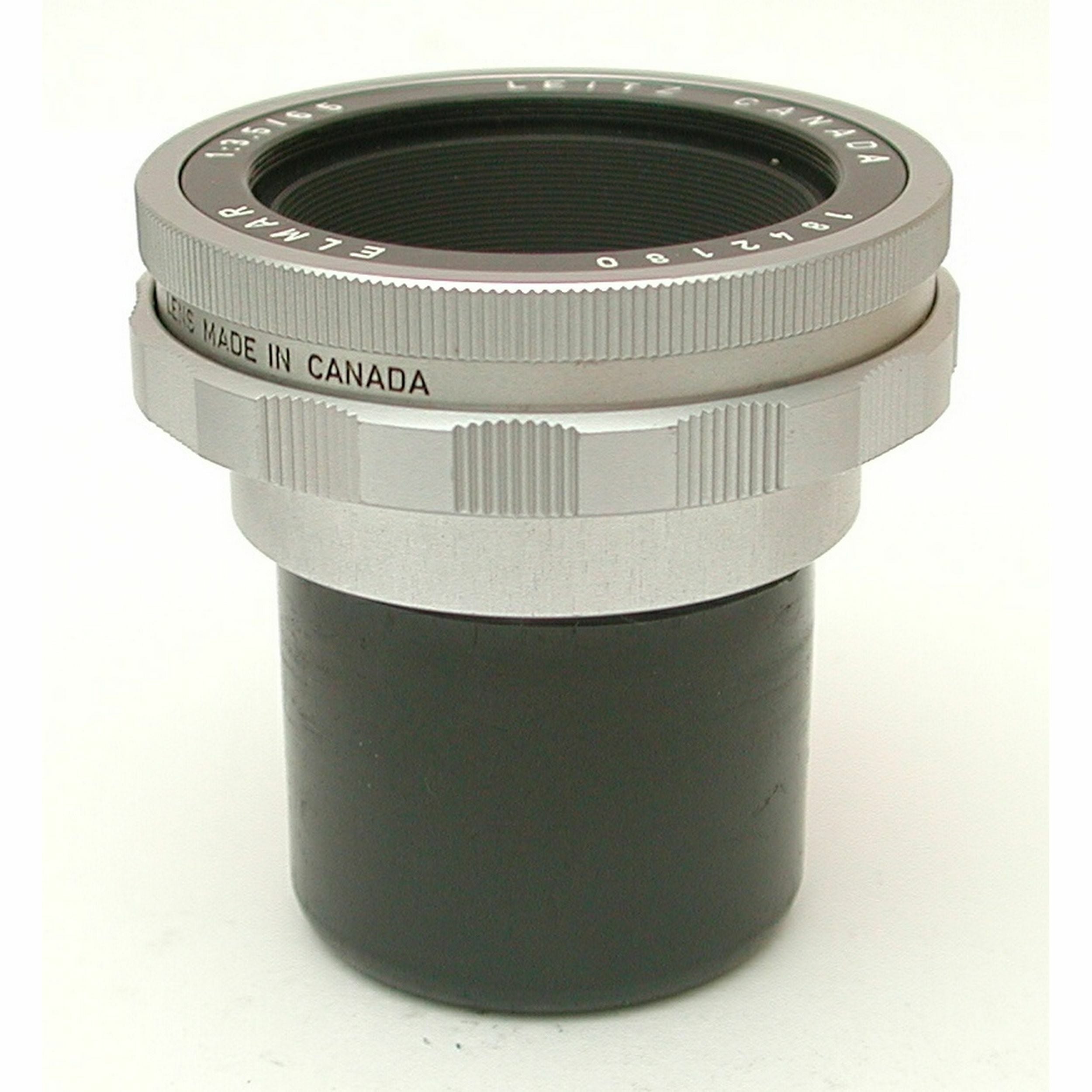 Leitz 65mm f3.5 Elmar Chrome