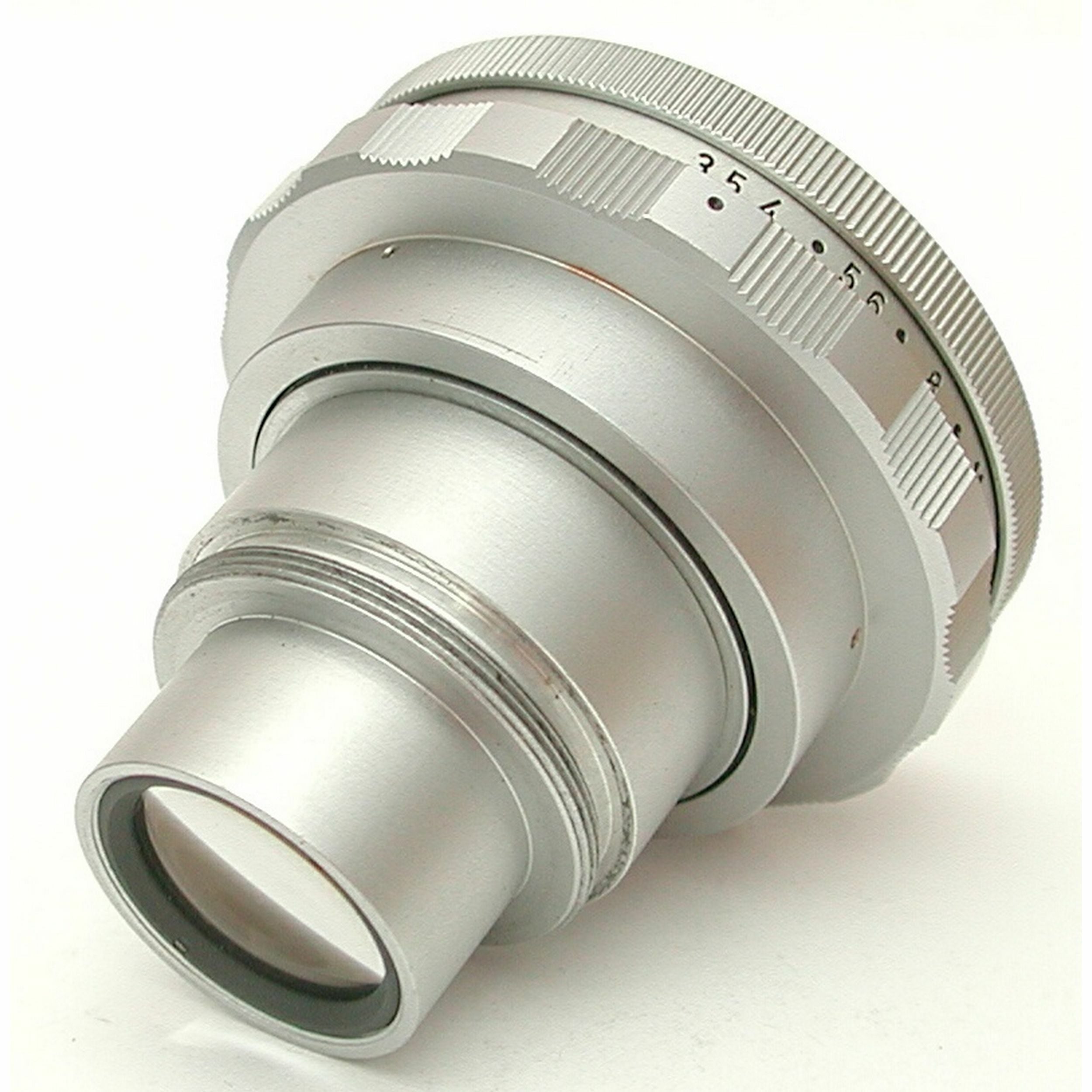 Leitz 65mm f3.5 Elmar Chrome