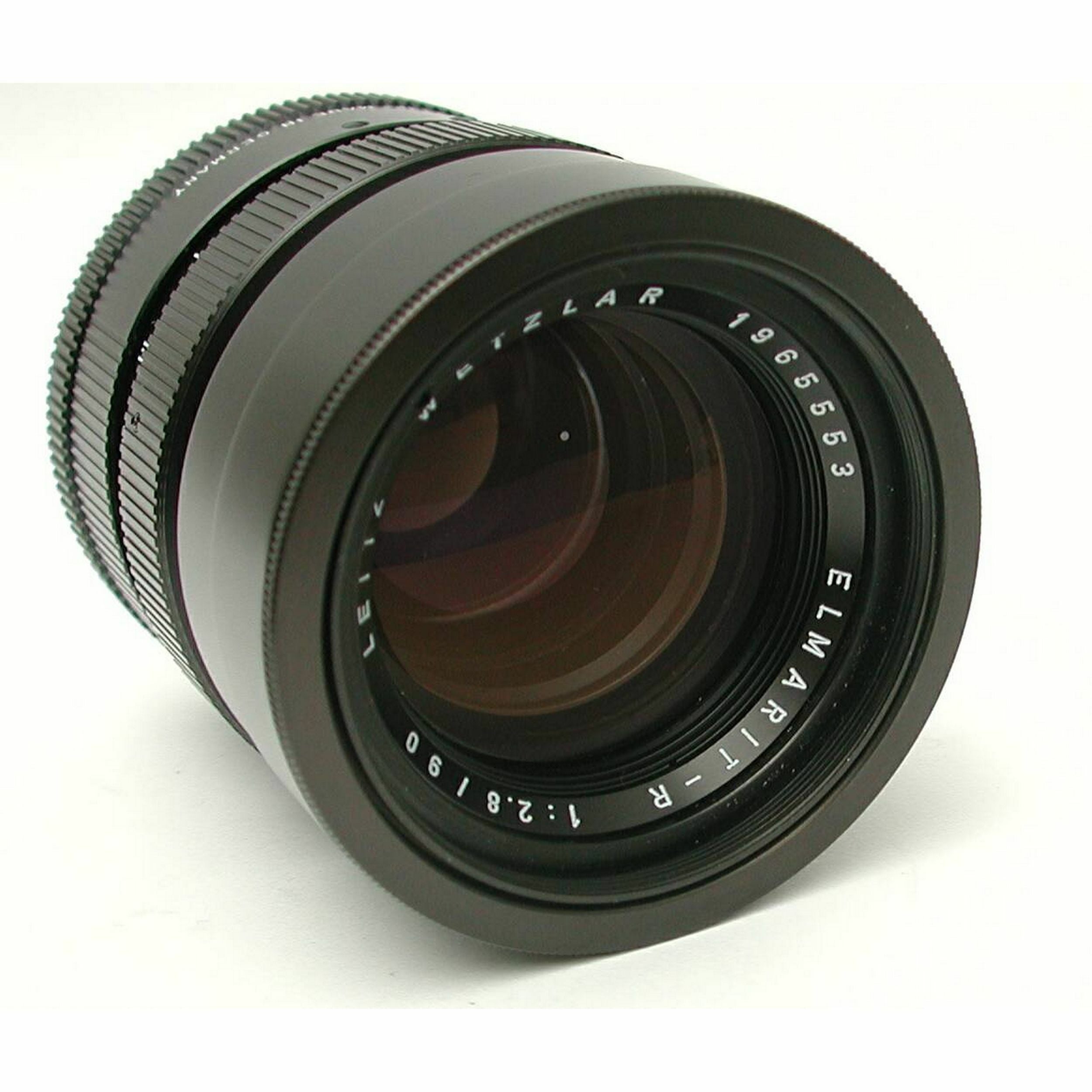 Leitz 90mm f2.8 Elmarit-R