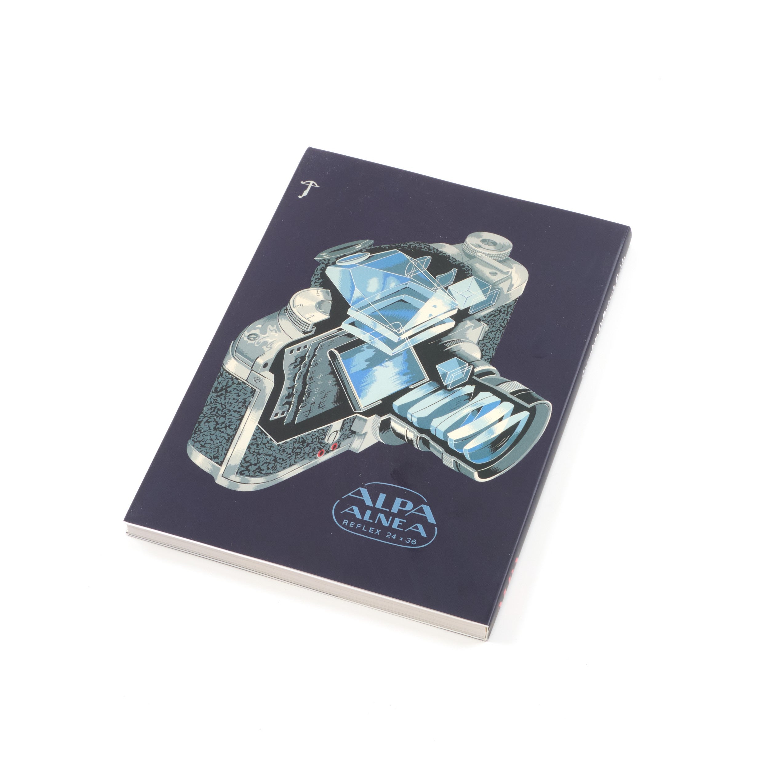 Alpa Complete Collector's Guide By Shigeo Toyota English