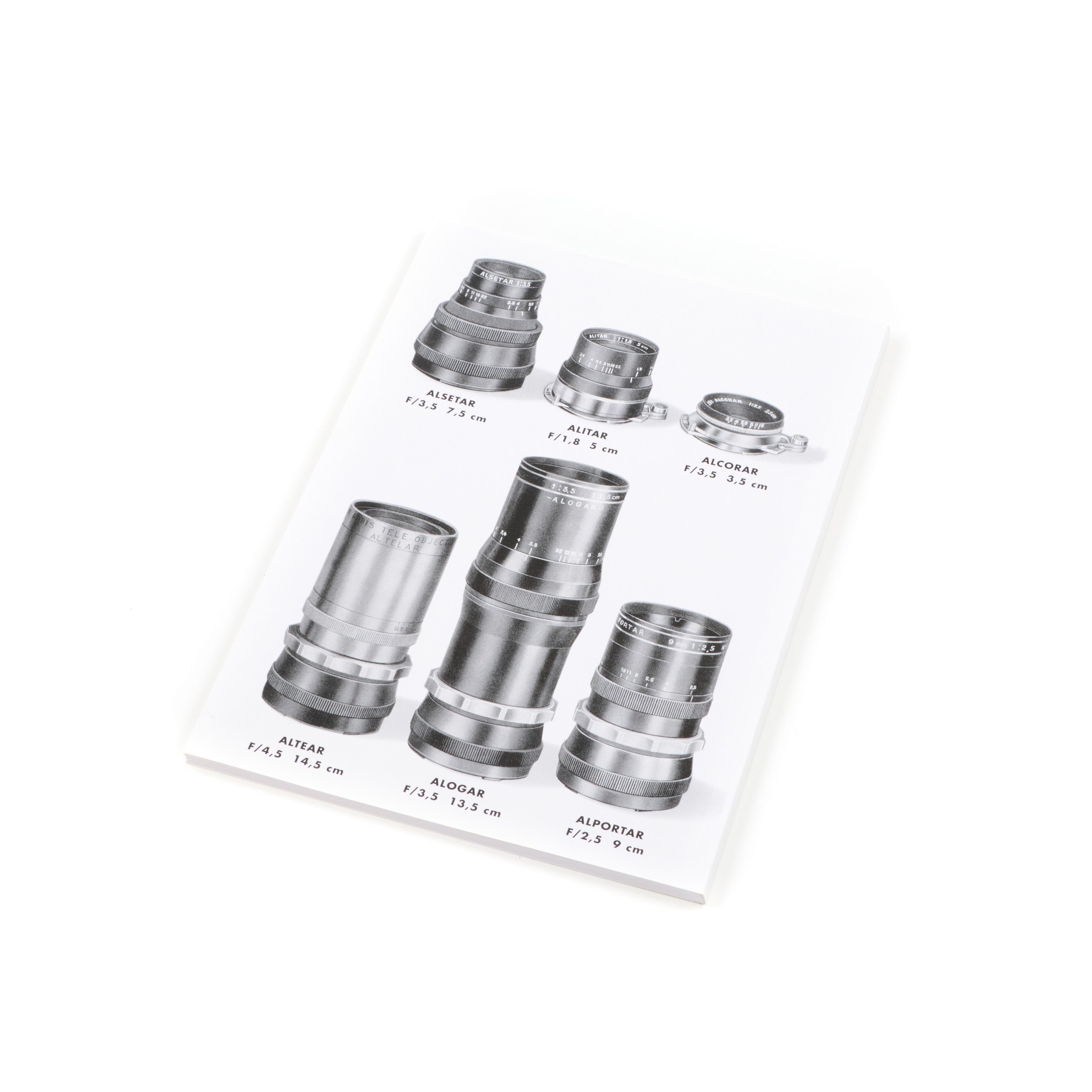 Alpa Complete Collector's Guide By Shigeo Toyota English