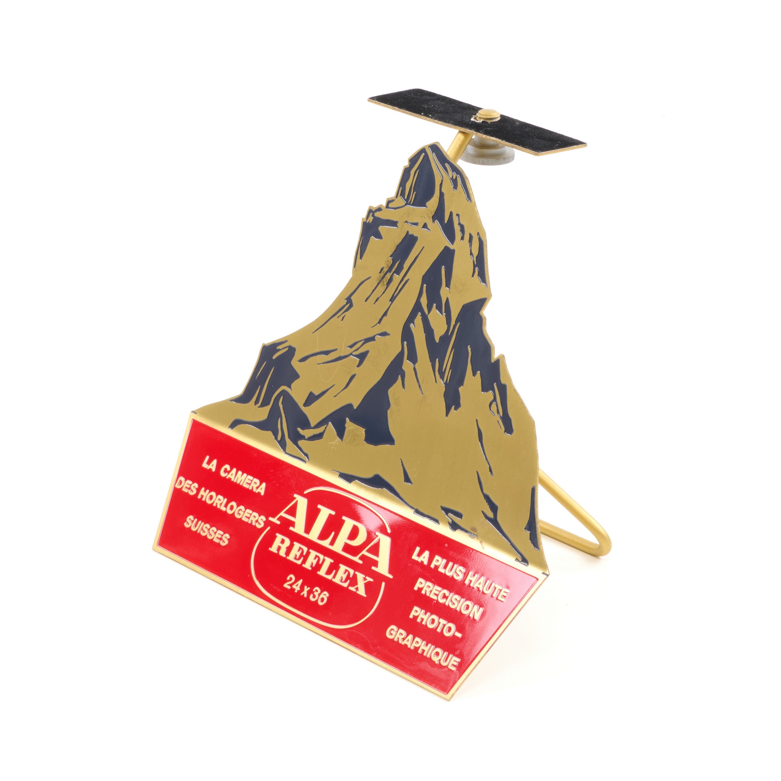 Alpa Reflex Camera Display Stand