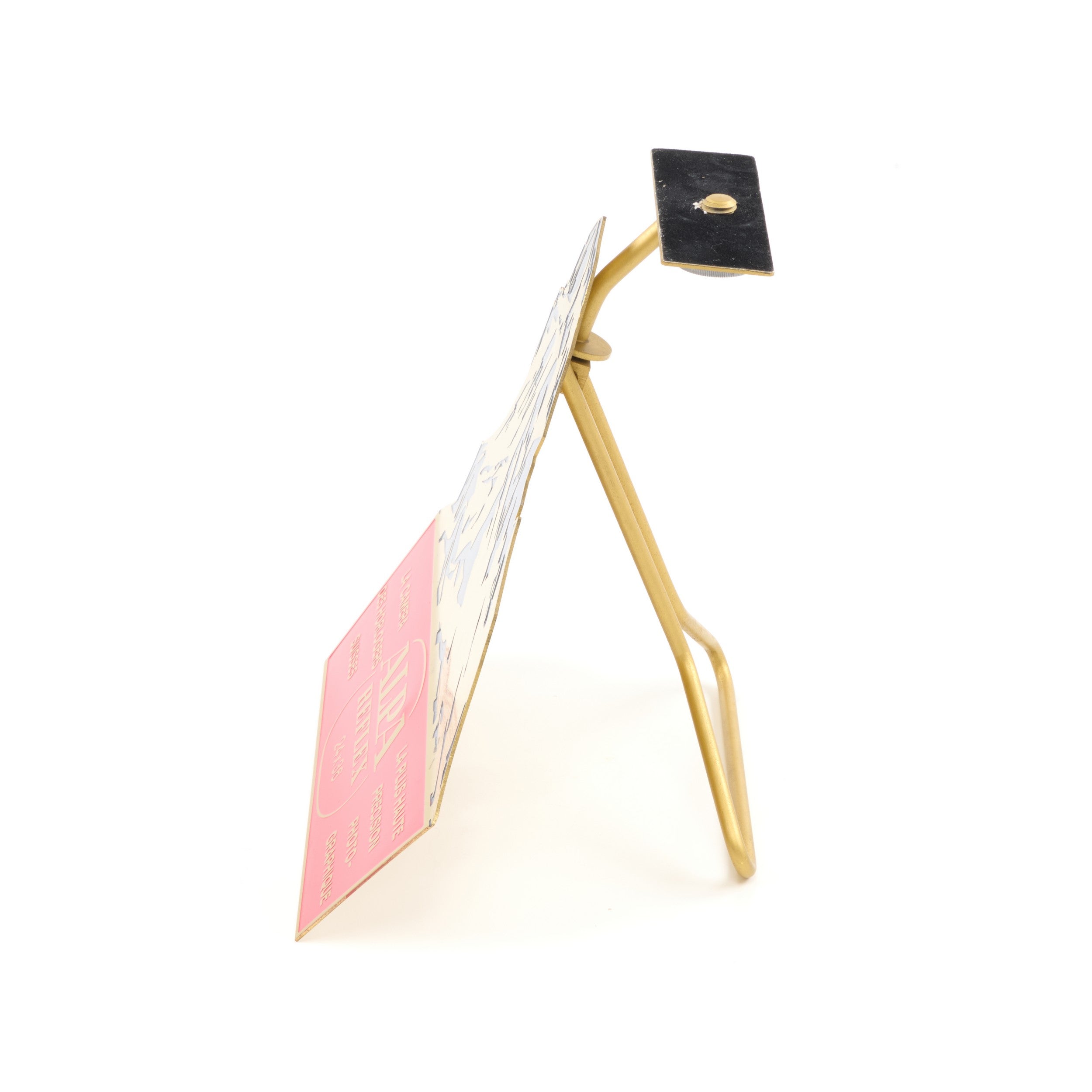 Alpa Reflex Camera Display Stand