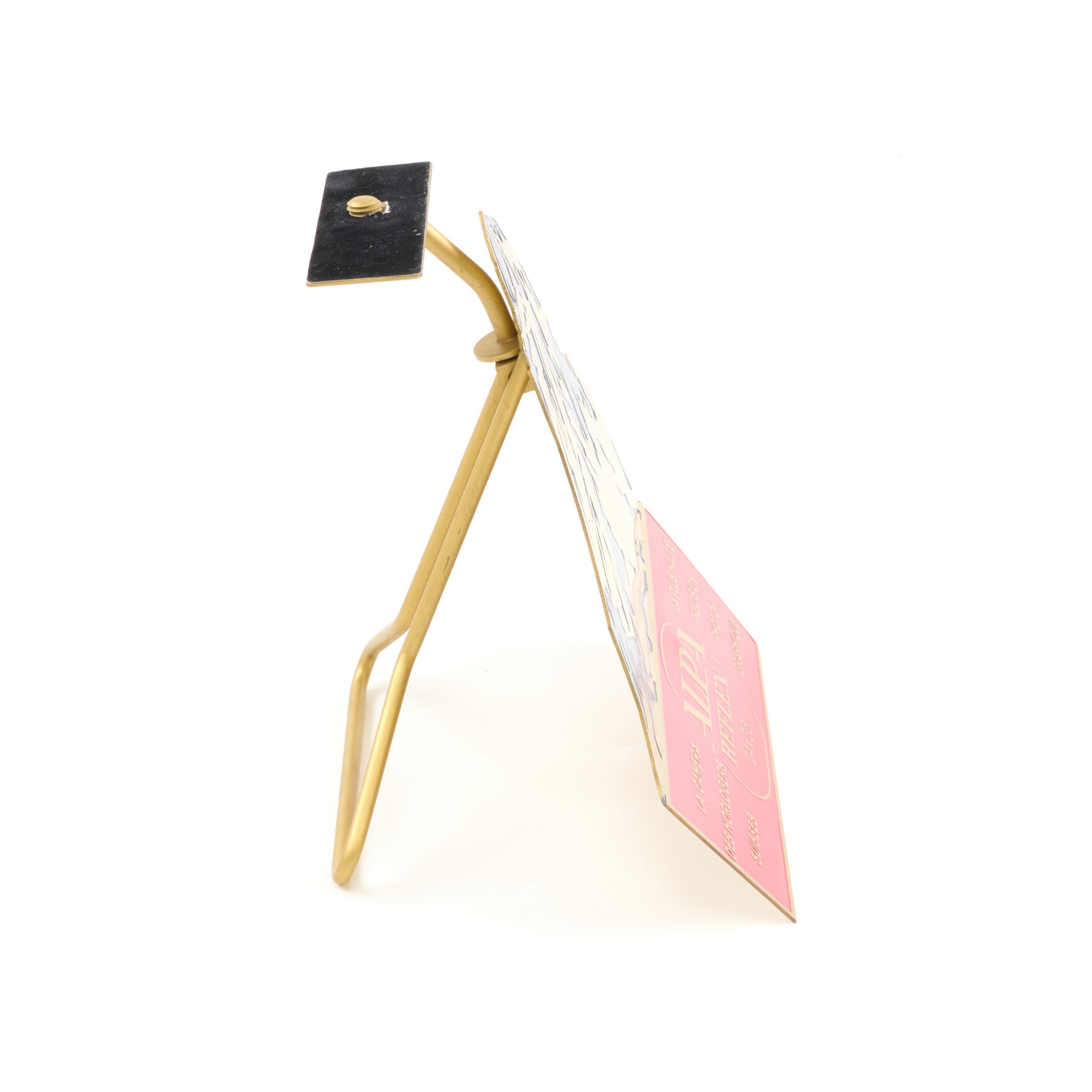 Alpa Reflex Camera Display Stand