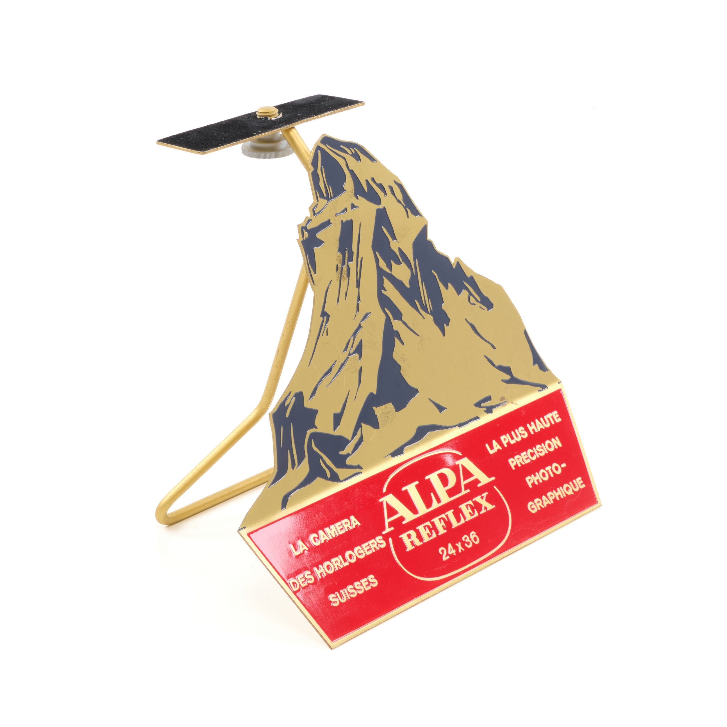 Alpa Reflex Camera Display Stand