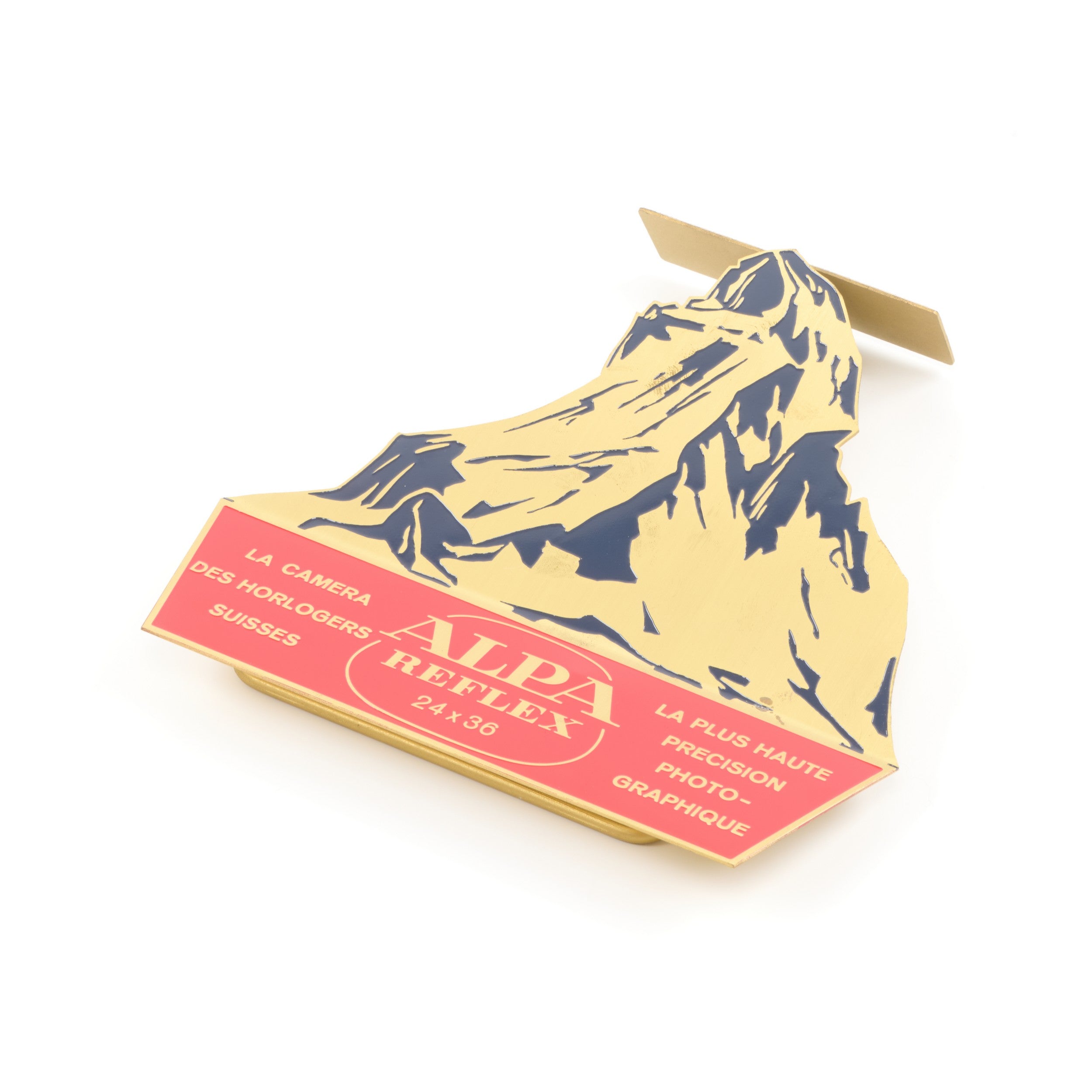 Alpa Reflex Camera Display Stand