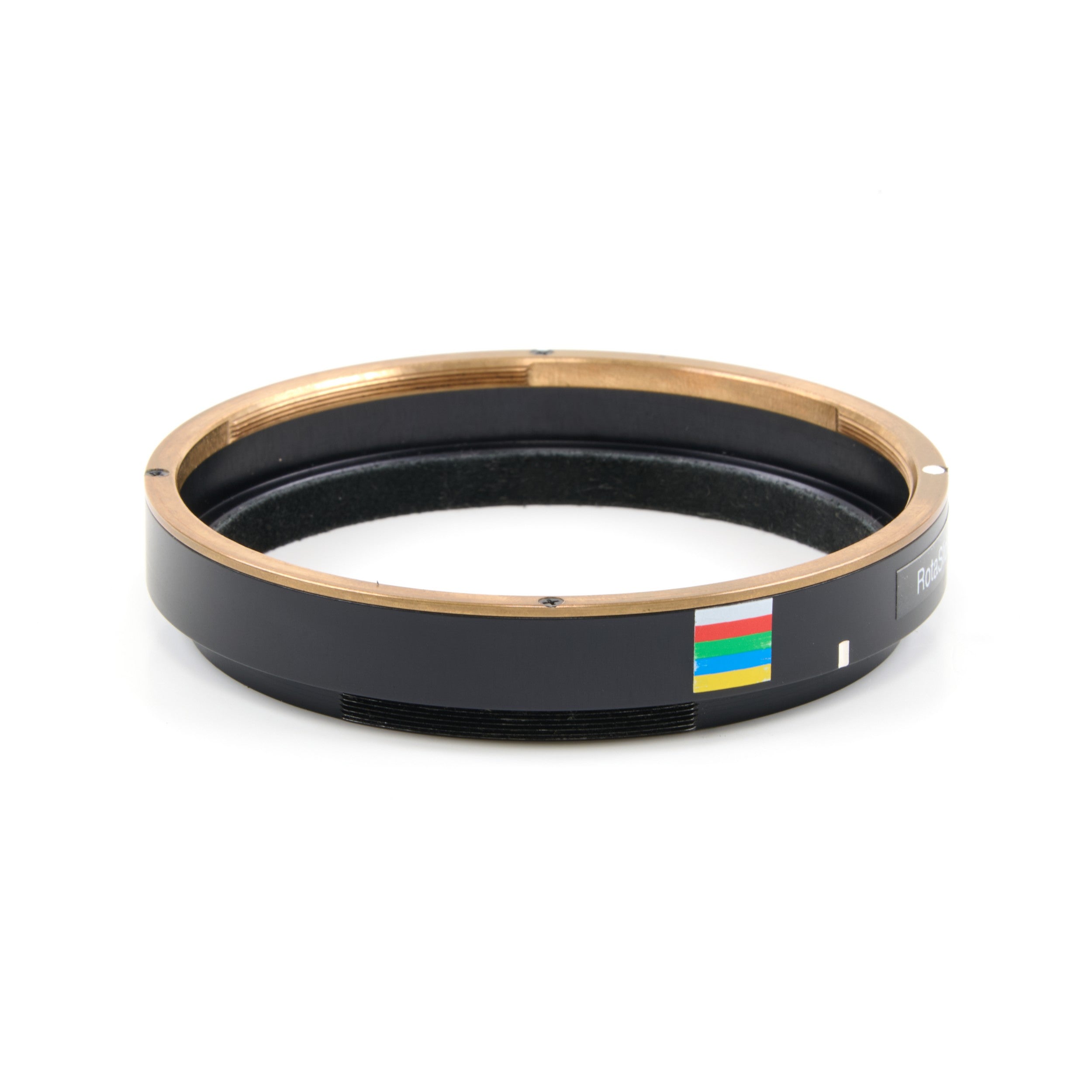 Arca Swiss R-Mount Rotaslide Remove Extension Tube (With Sticker)