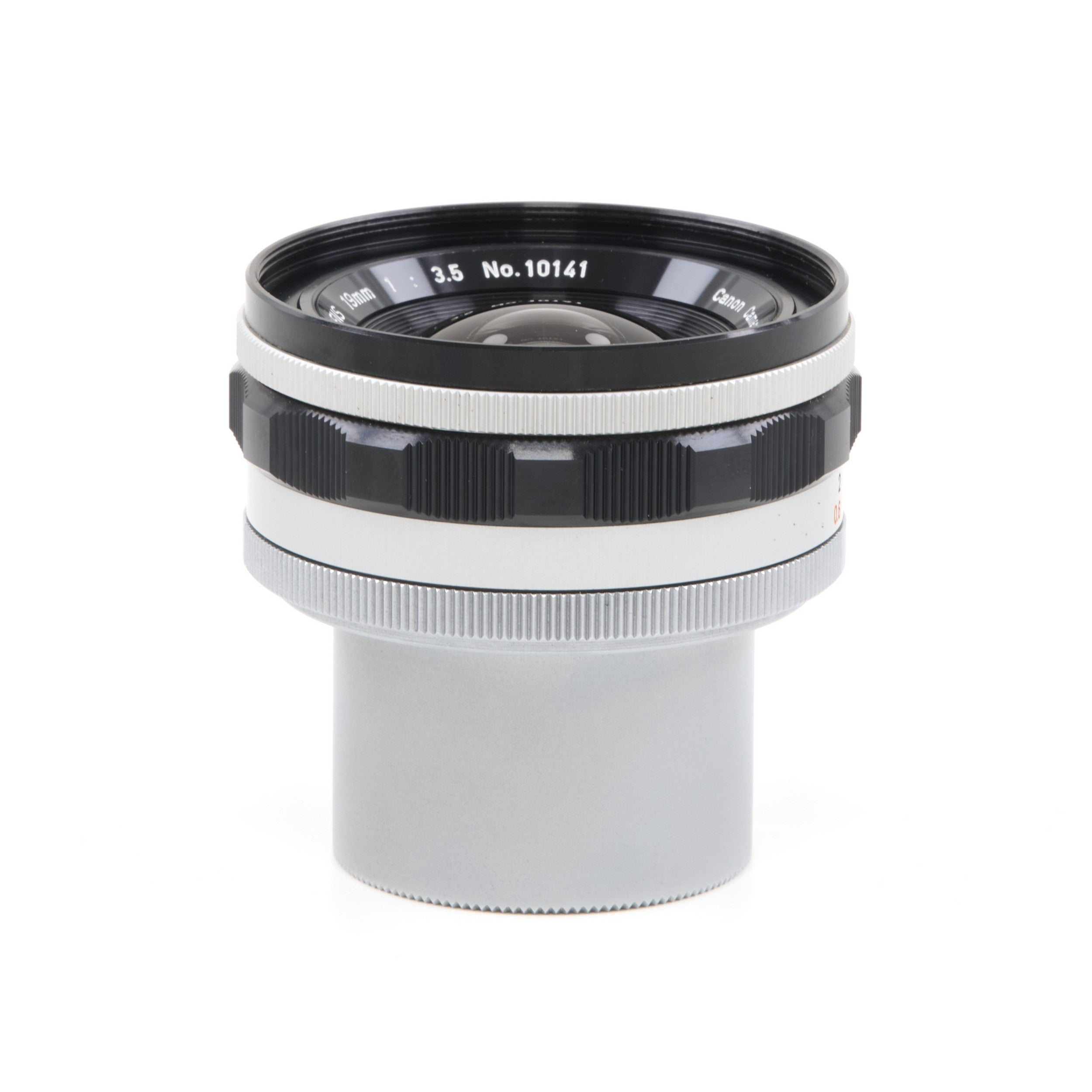 Canon 19mm f3.5 Lens Set M39 LTM