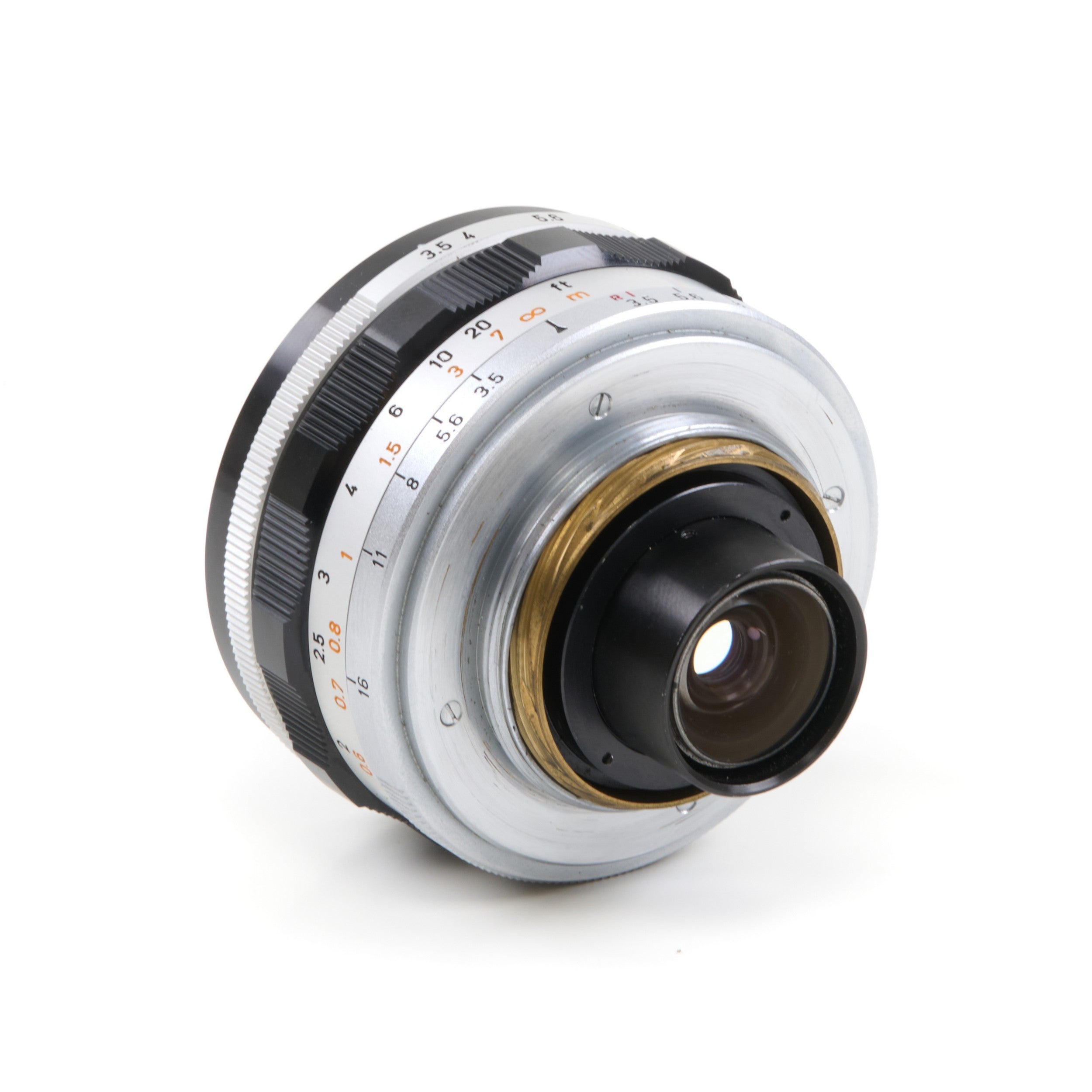 Canon 19mm f3.5 Lens Set M39 LTM