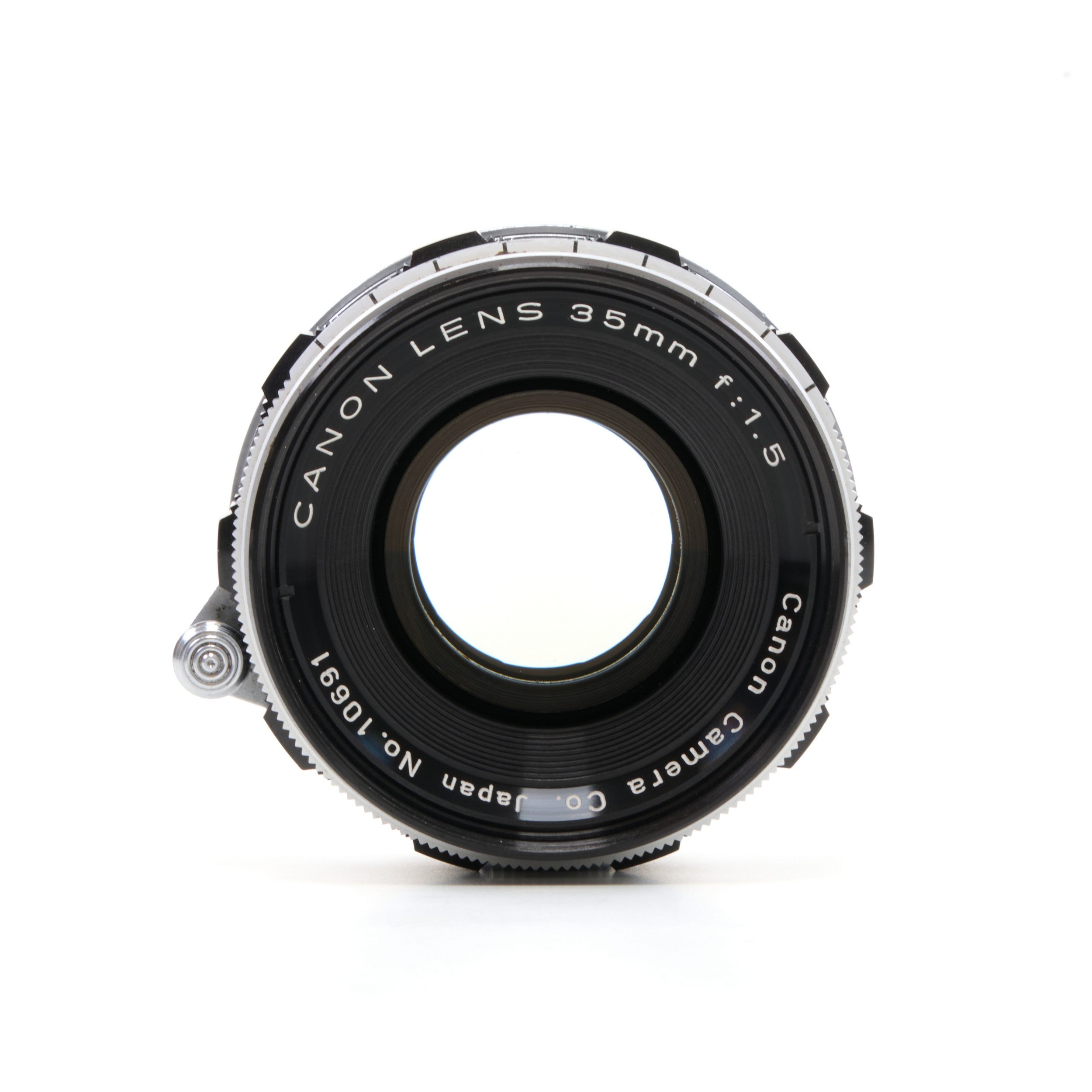 Canon 35mm f1.5 Lens Type 1 M39 LTM