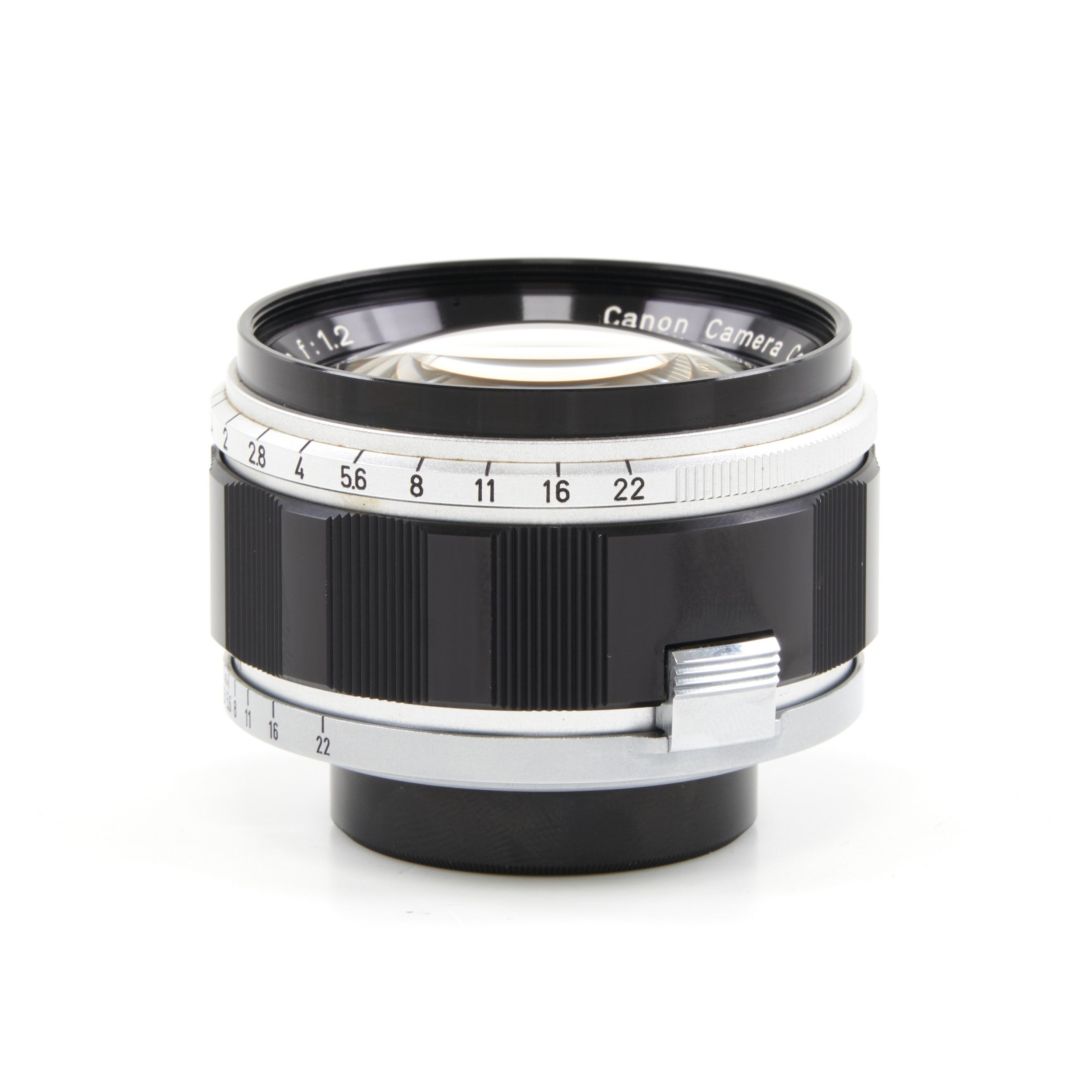 Canon 50mm f1.2 Lens Set M39
