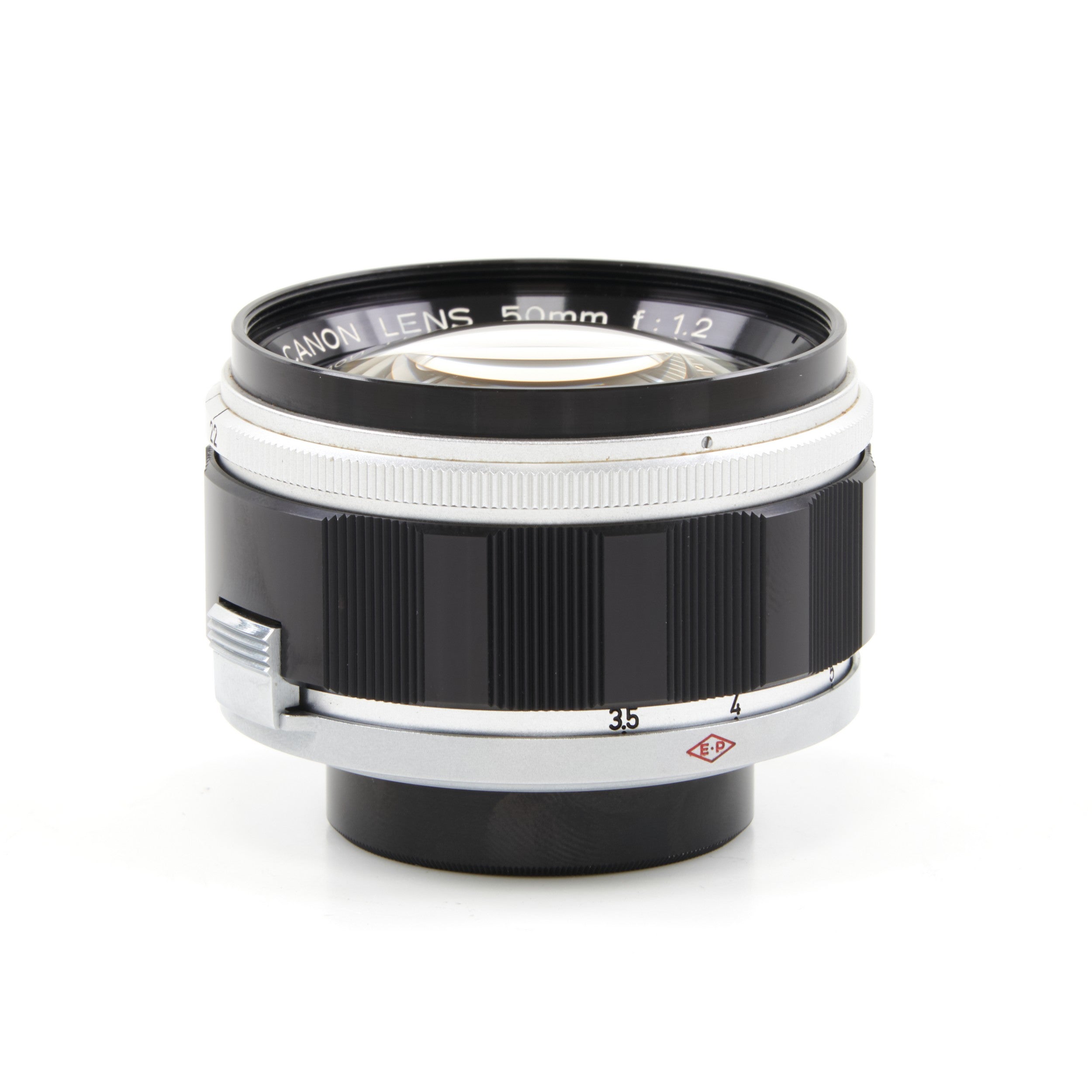 Canon 50mm f1.2 Lens Set M39