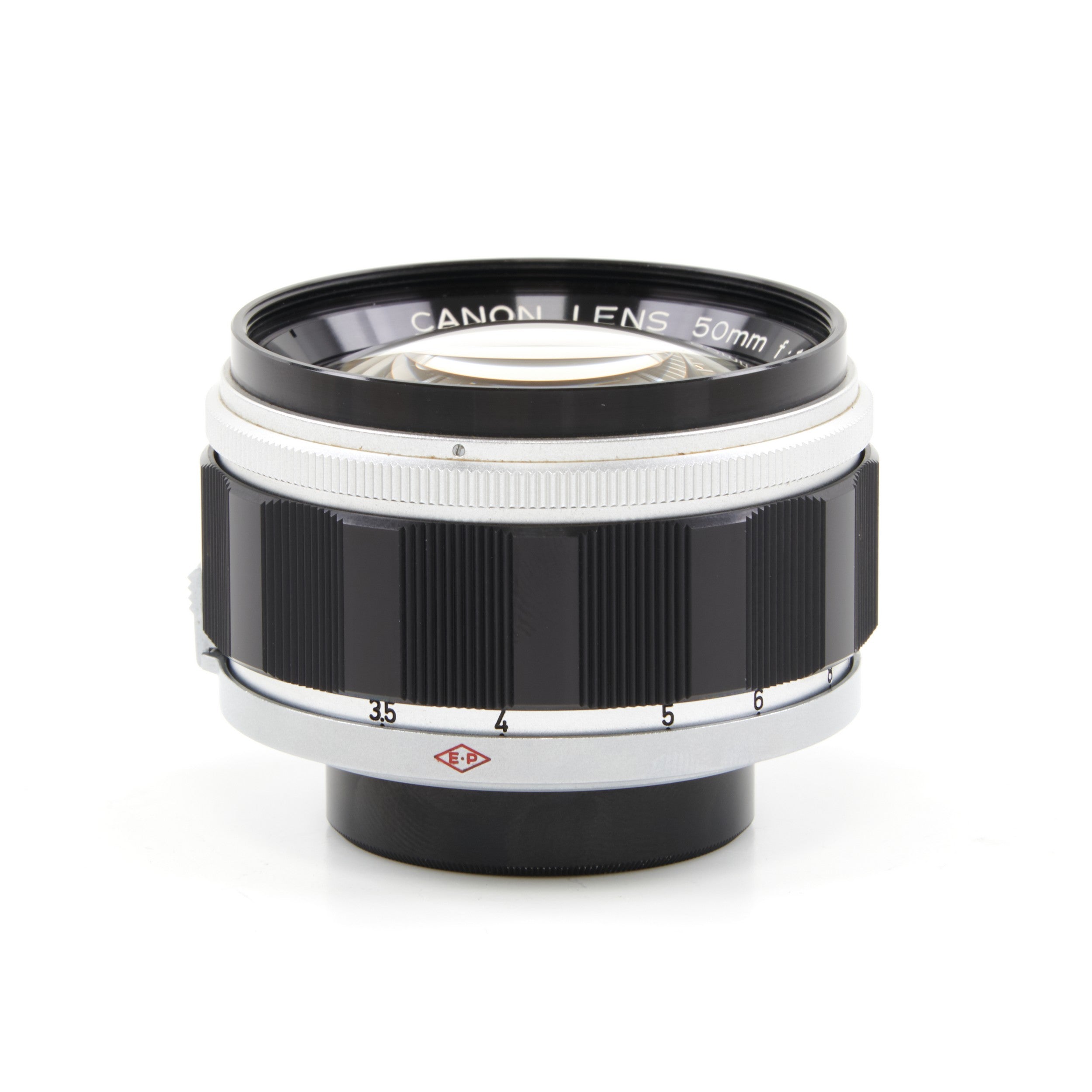 Canon 50mm f1.2 Lens Set M39