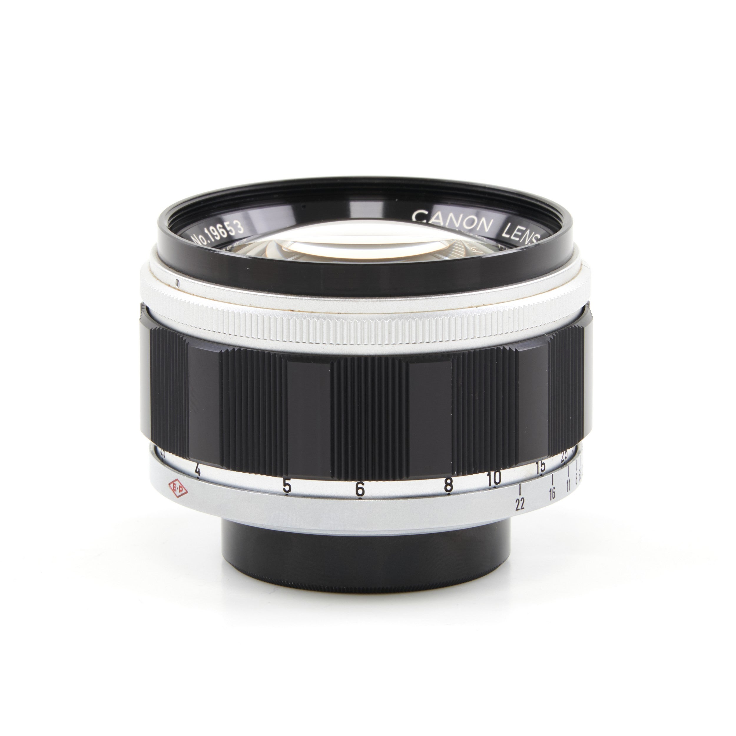 Canon 50mm f1.2 Lens Set M39
