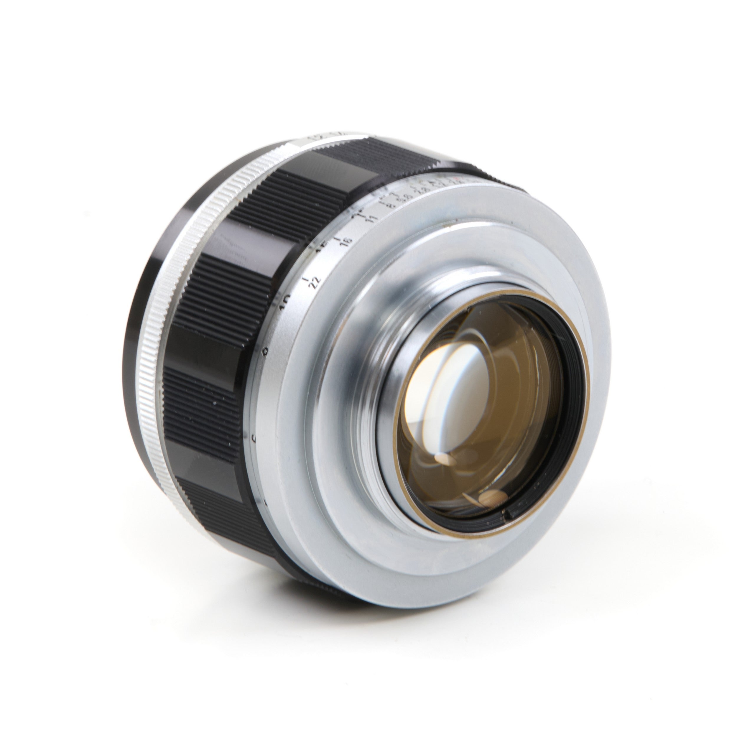 Canon 50mm f1.2 Lens Set M39