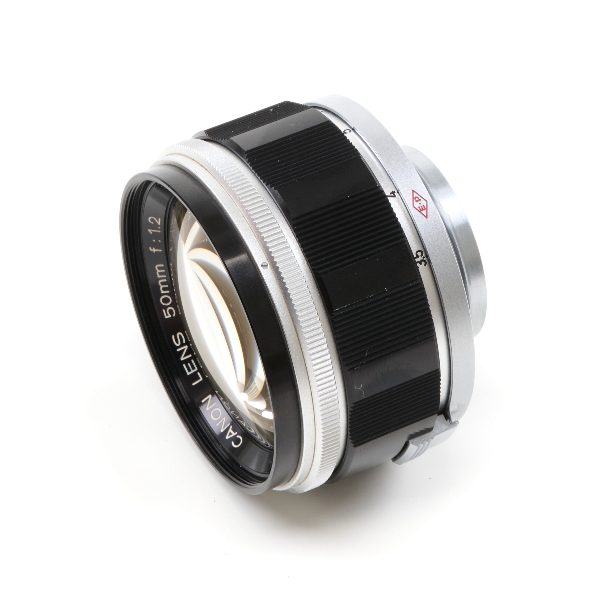 Canon 50mm f1.2 Lens Set M39