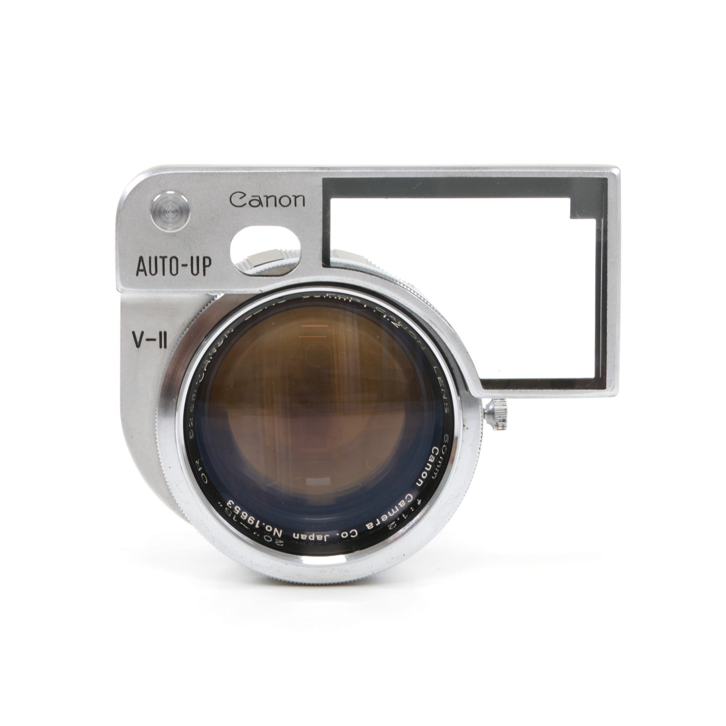 Canon 50mm f1.2 Lens Set M39